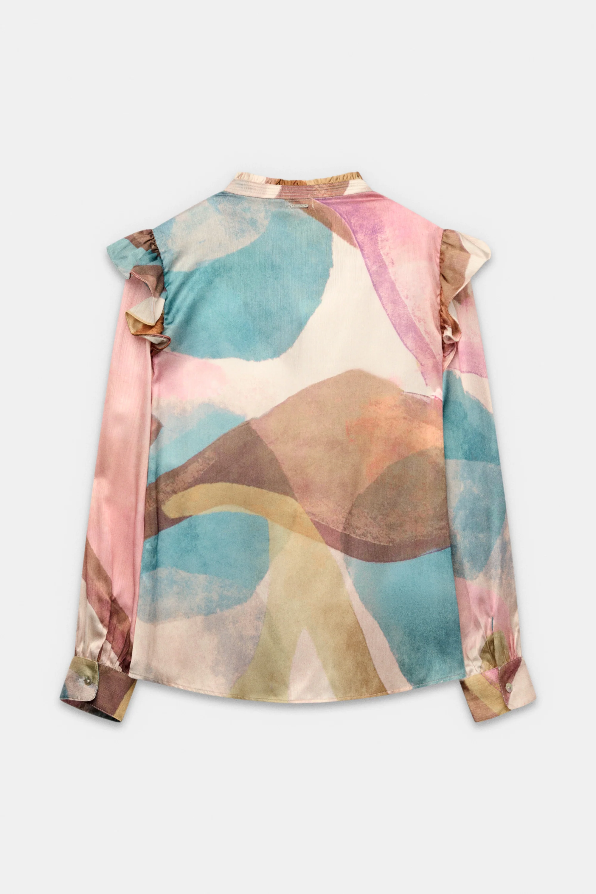 Camisa de manga larga Bloom - Image 2