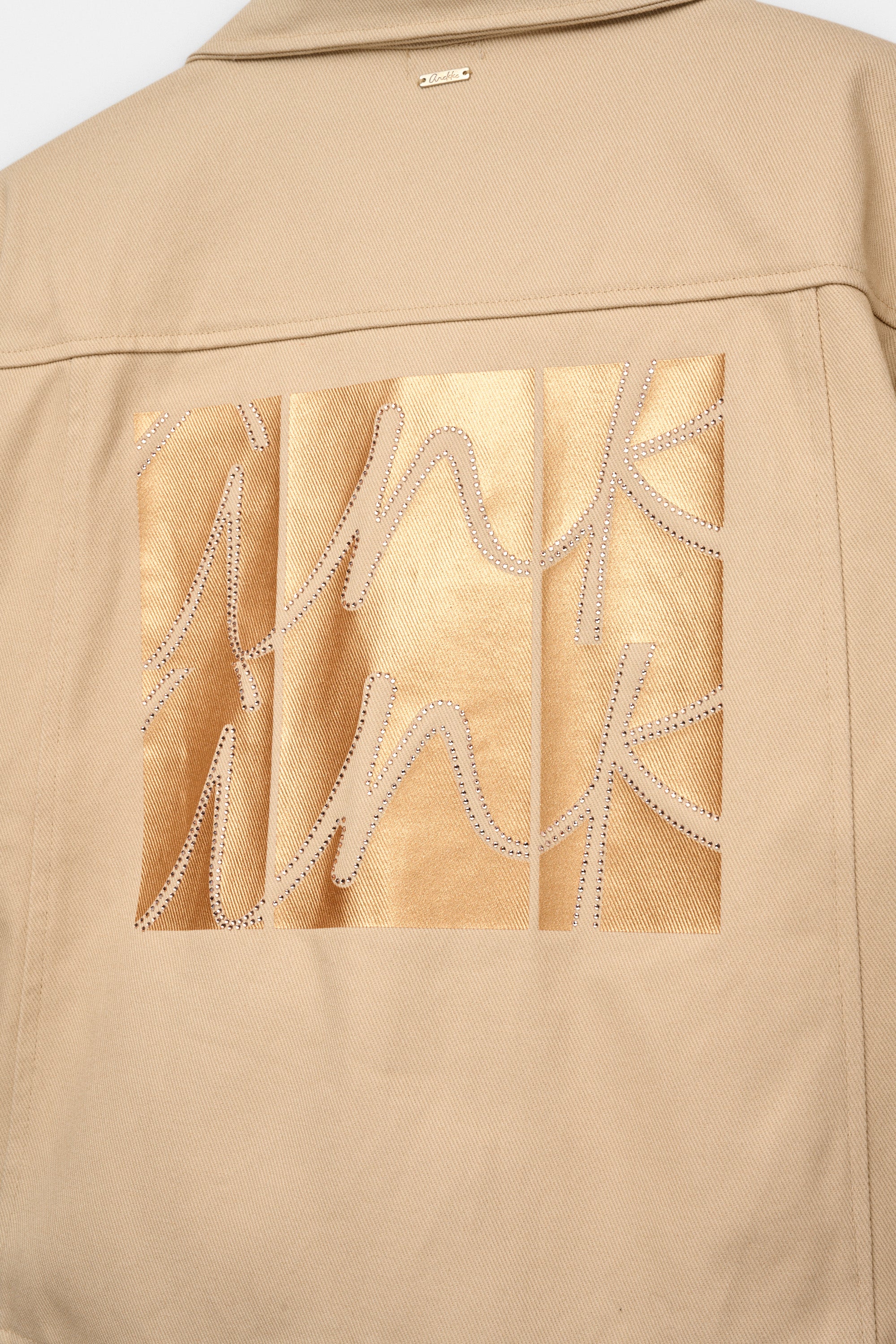 Chaqueta beige - Image 5
