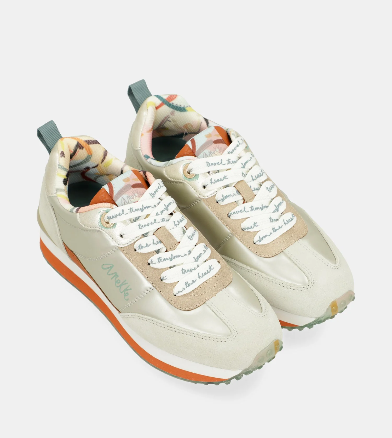 Deportivos beige Original - Image 3