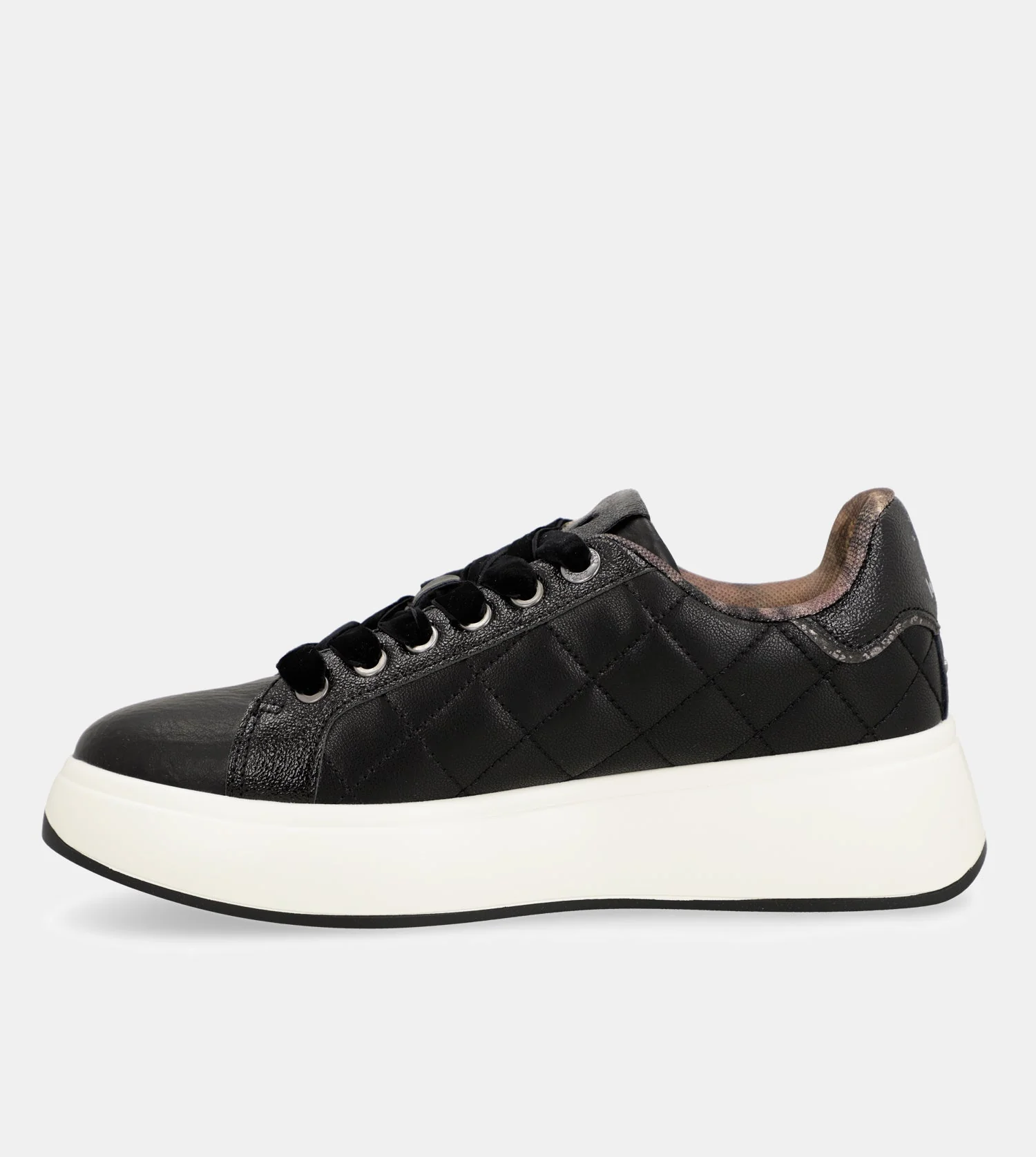 Deportivos negros Casual - Image 7
