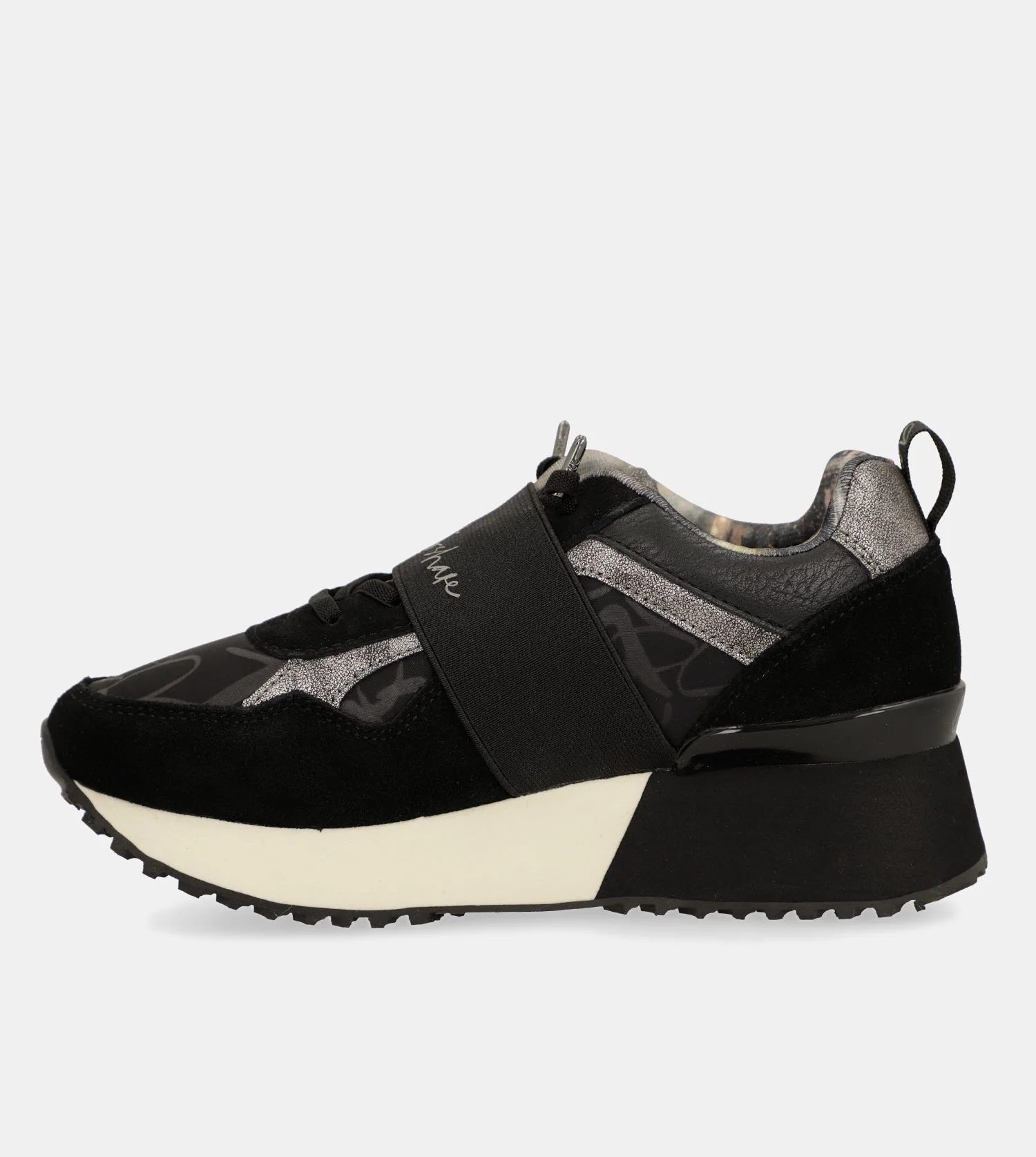 Deportivos negros Urban - Image 7