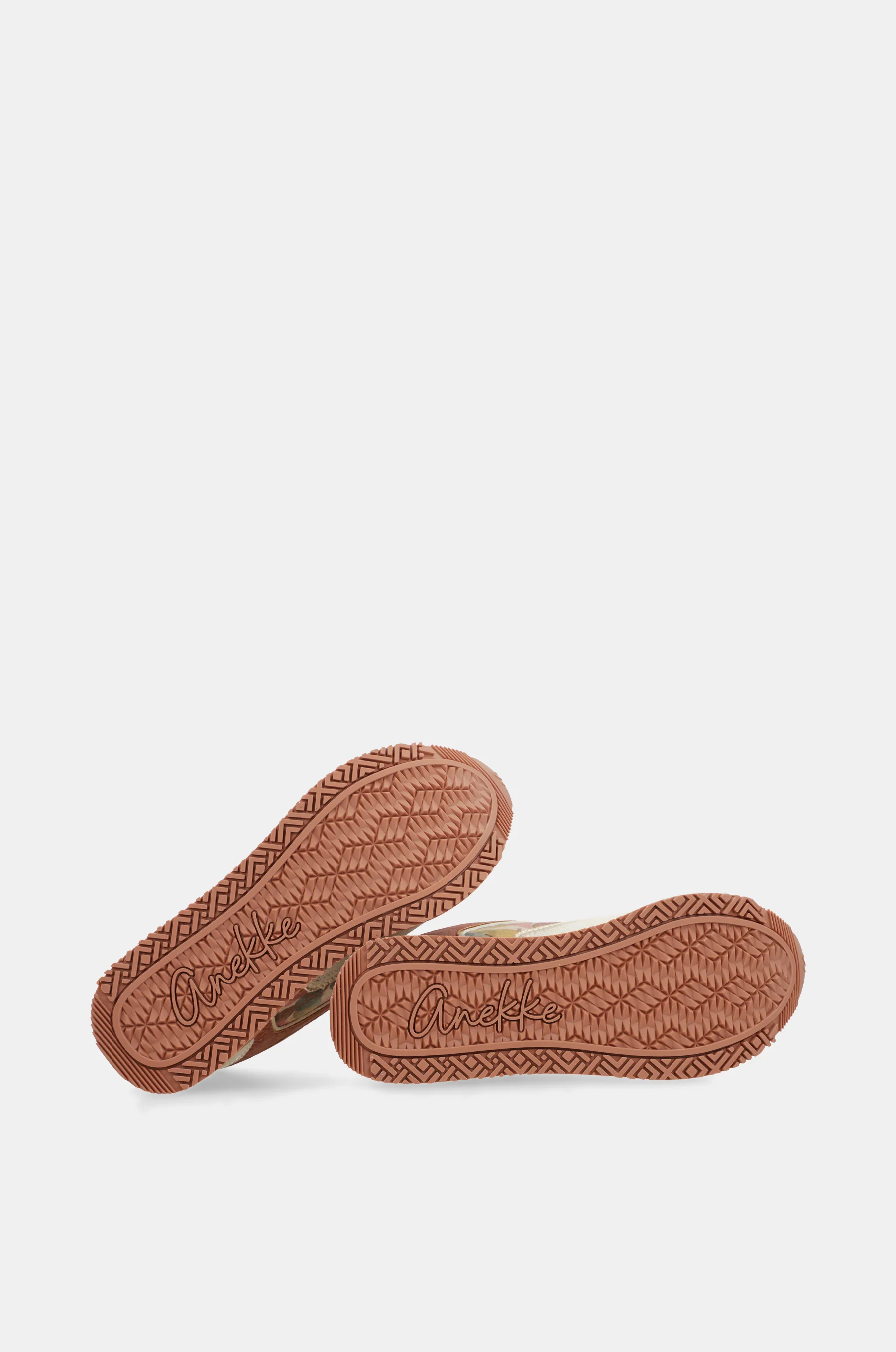 Deportivos rosa y beige Bloom - Image 5