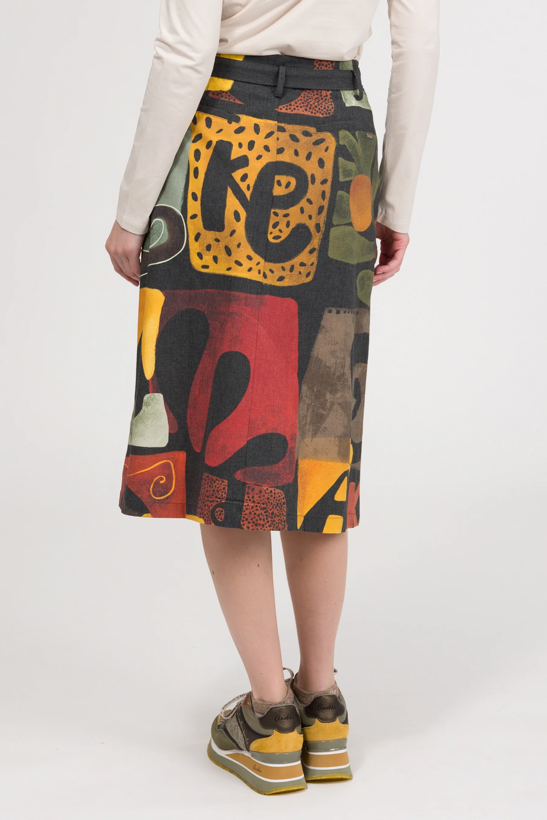 Falda botones Amphora - Image 2