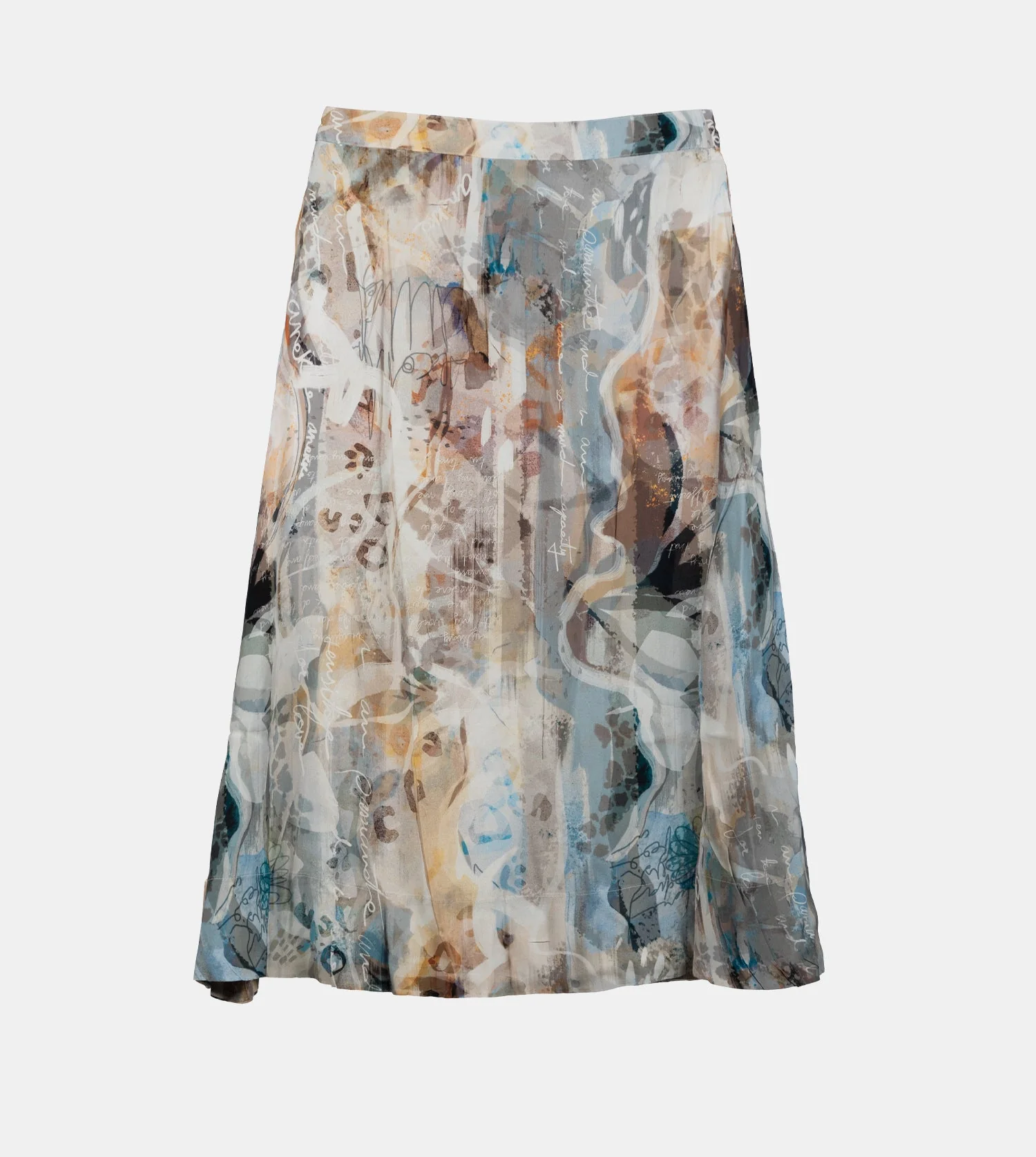 Falda estampada Memories - Image 3
