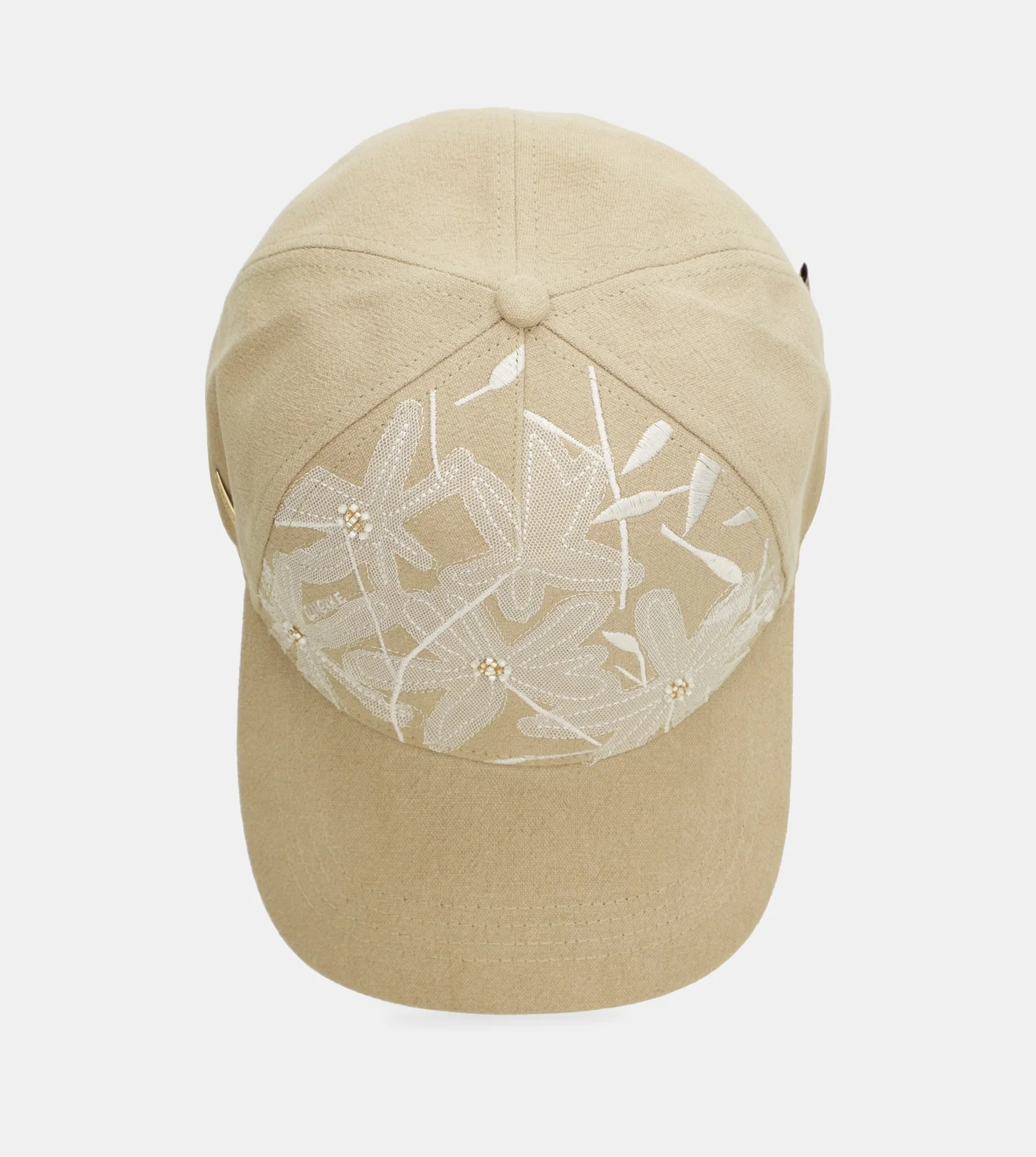 Gorra beige - Image 5