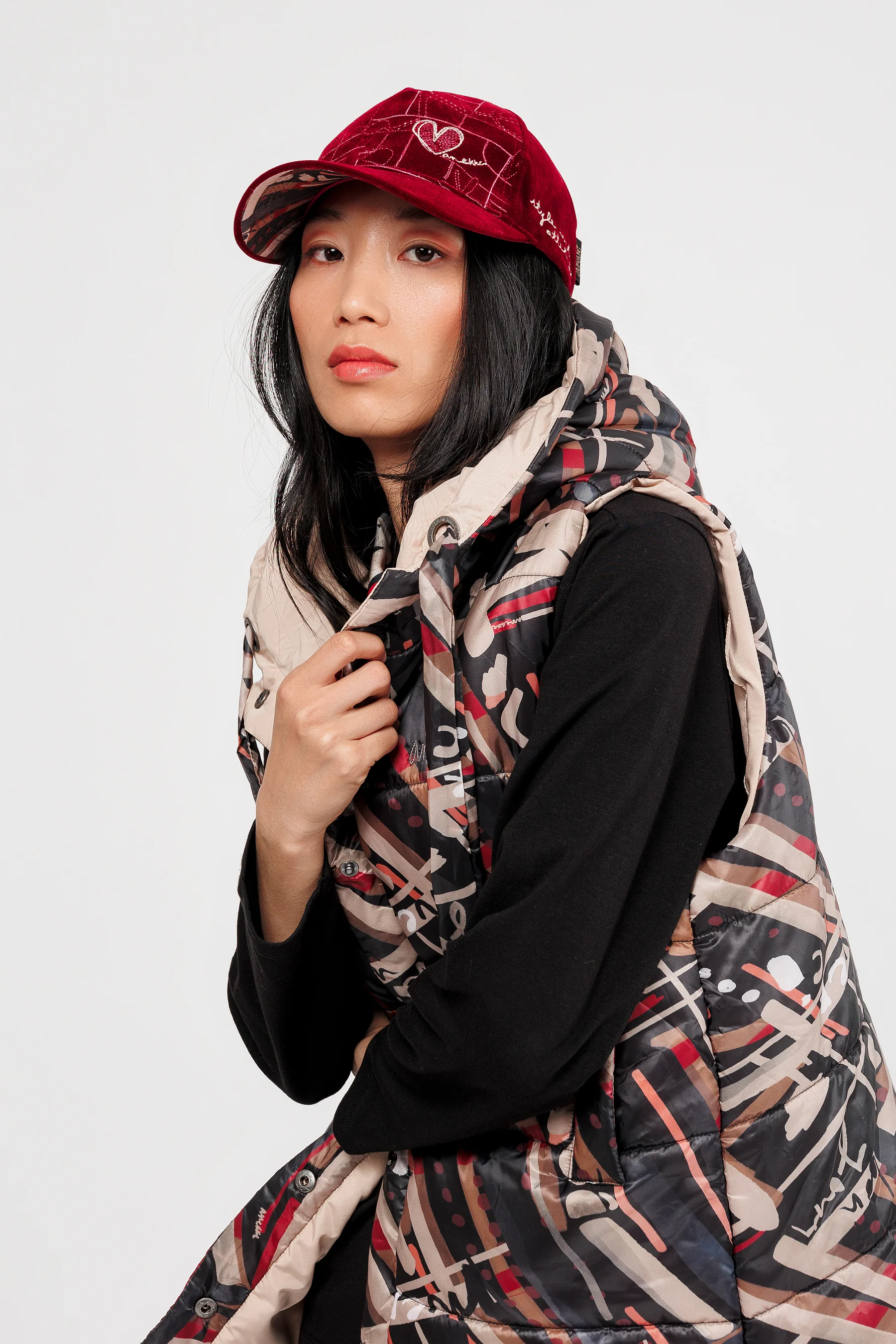 Gorra Mademoiselle