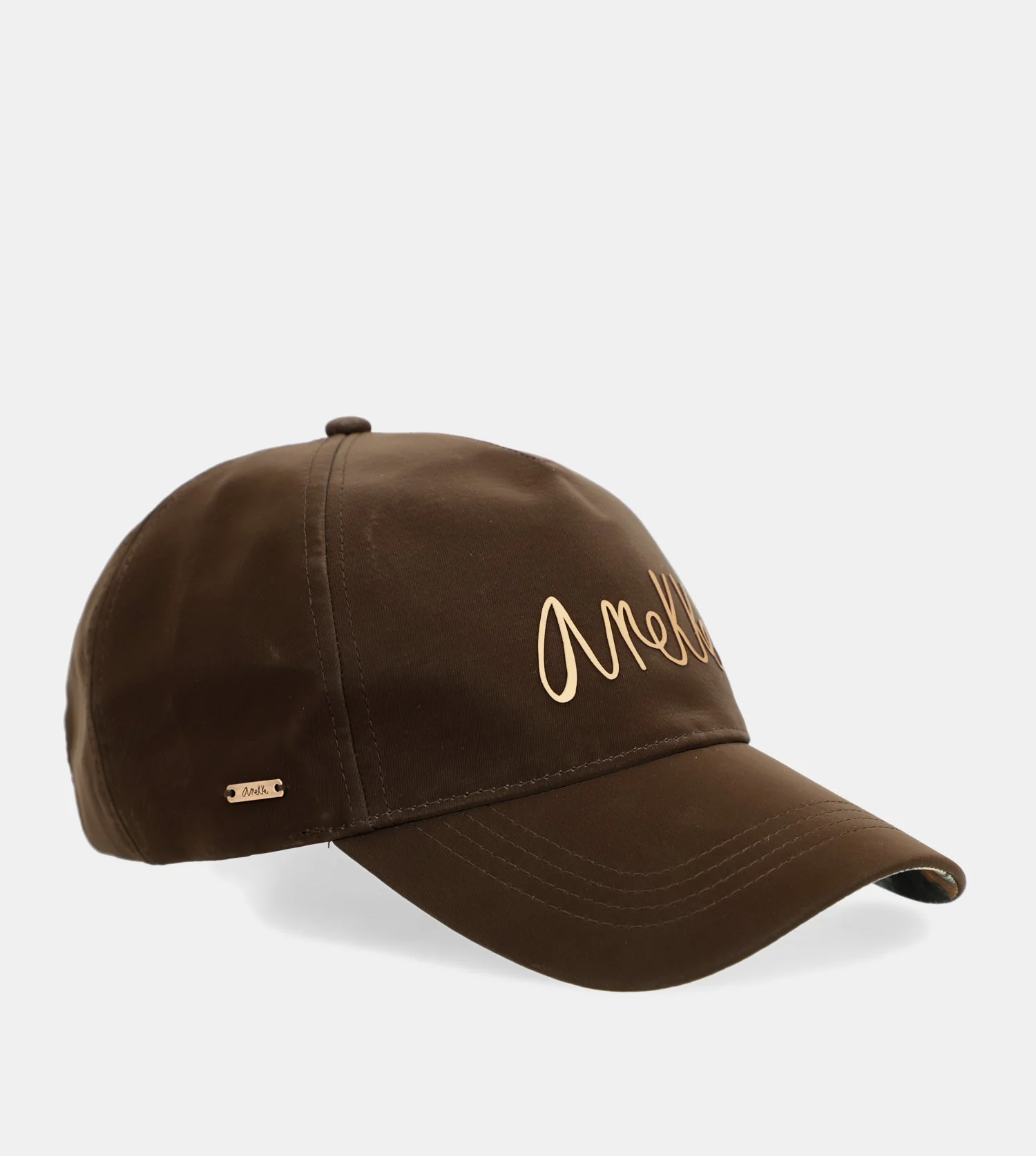 Gorra marrón - Image 2
