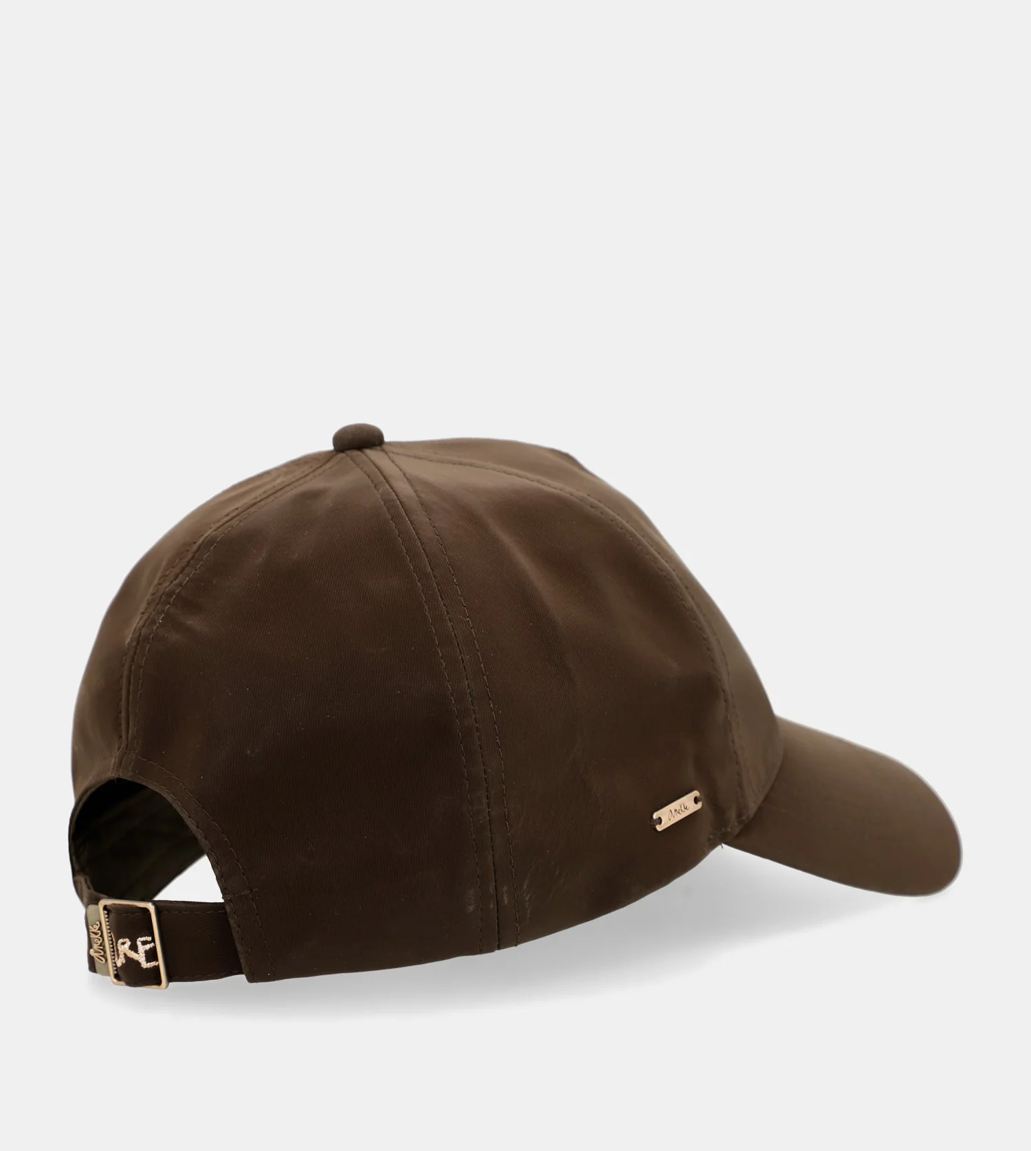 Gorra marrón - Image 3
