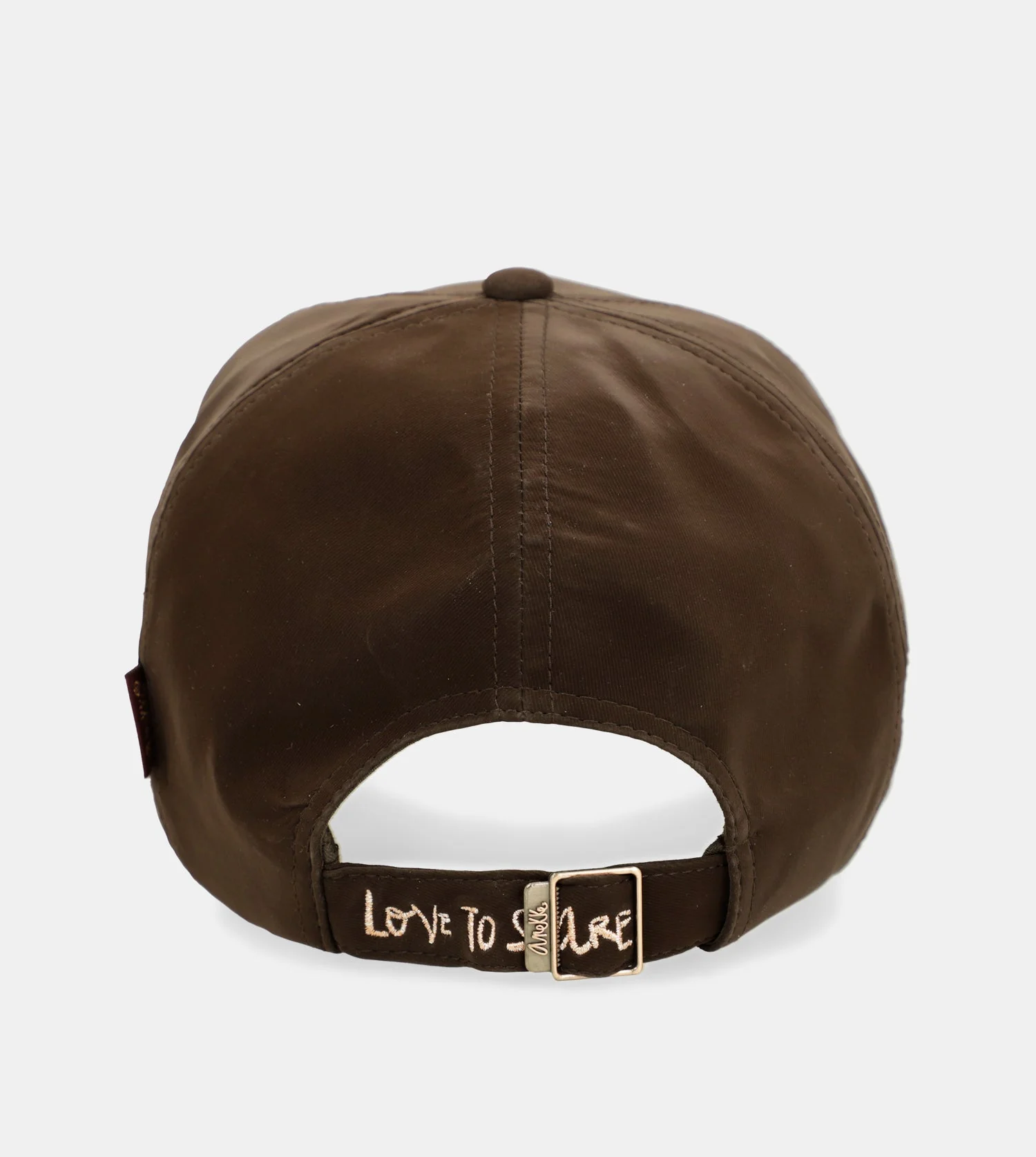 Gorra marrón - Image 5