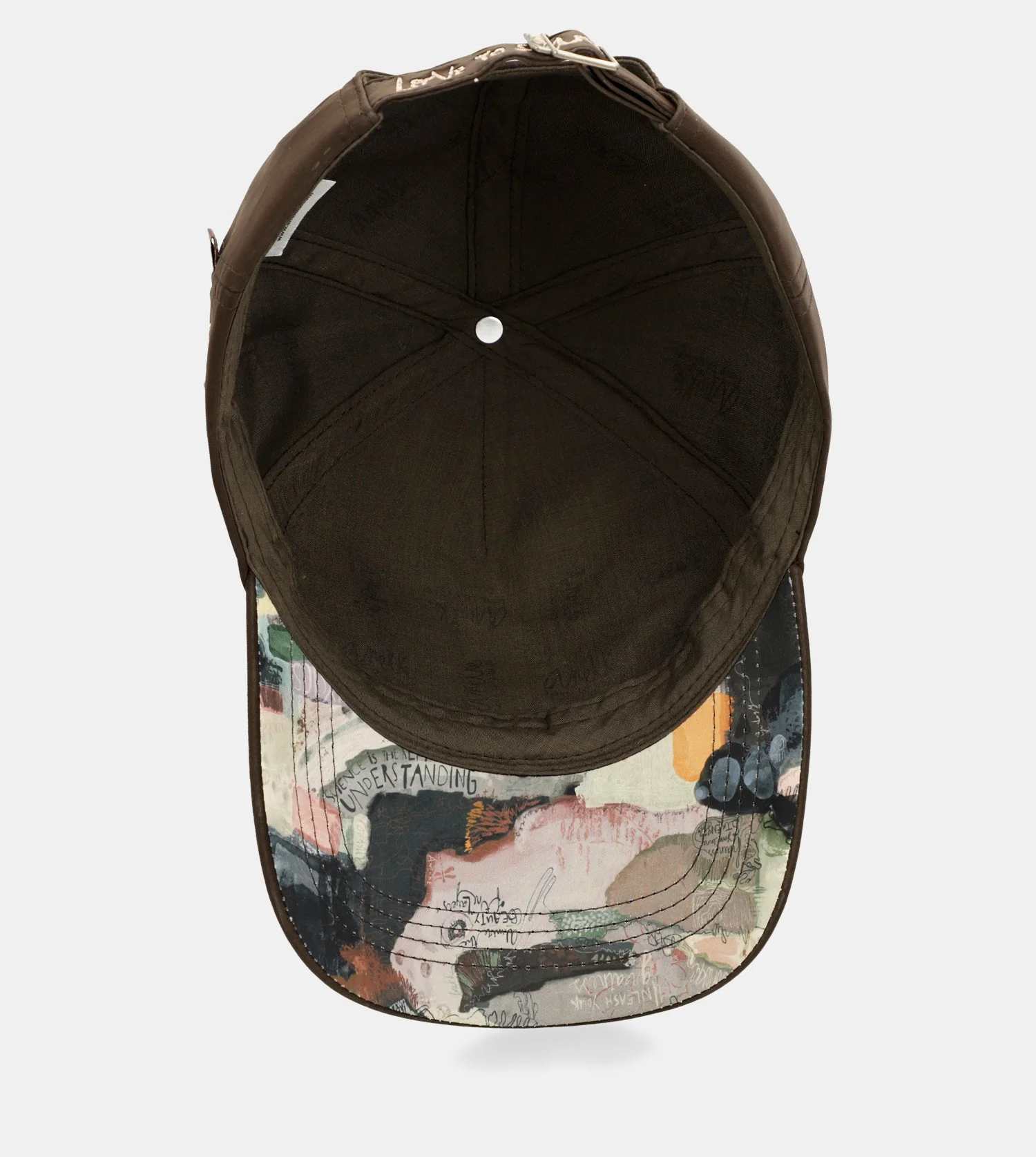 Gorra marrón - Image 6