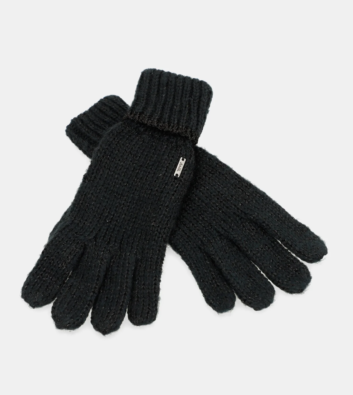 Guantes logomanĂa negro - Image 3