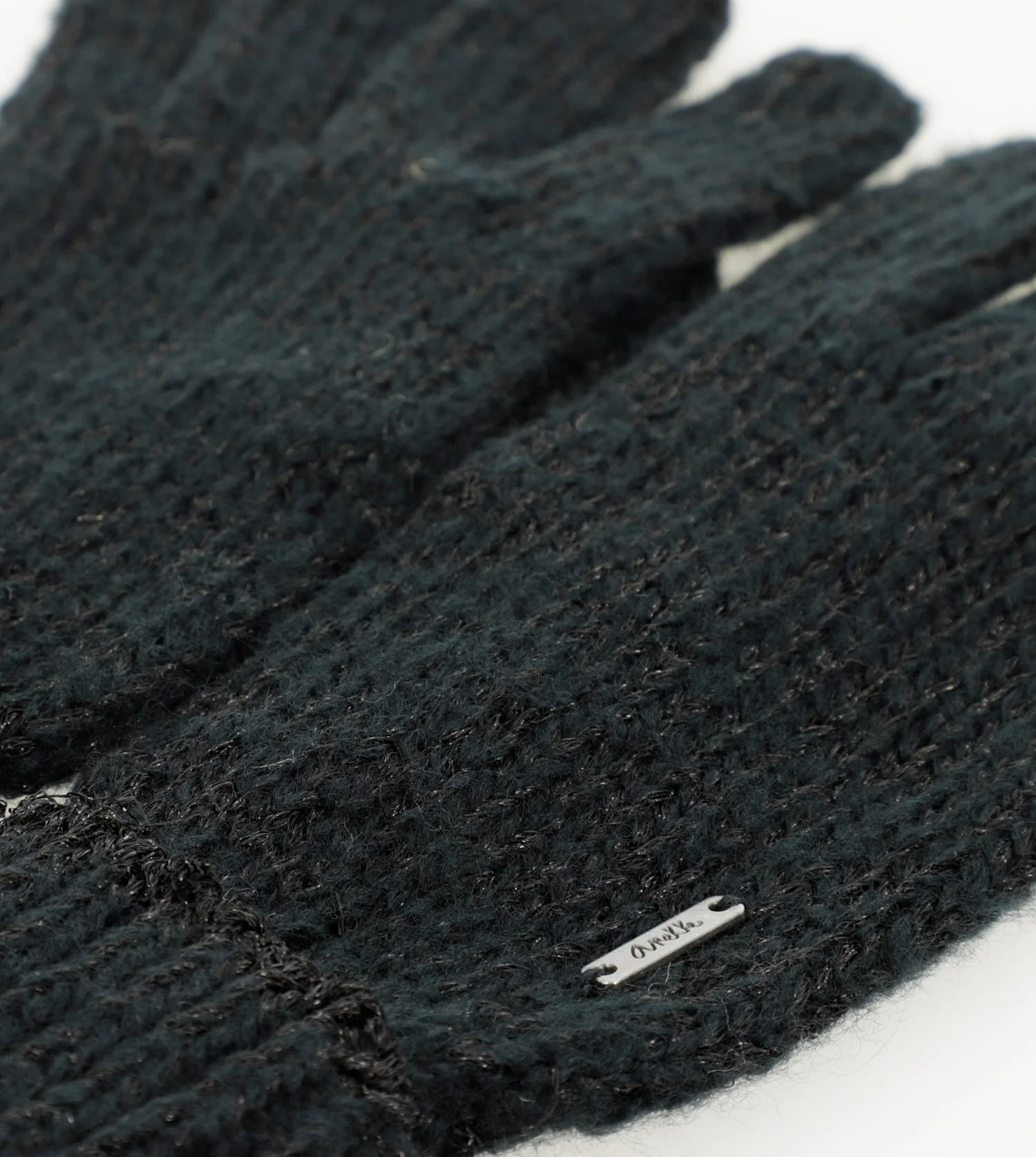Guantes logomanĂa negro - Image 6