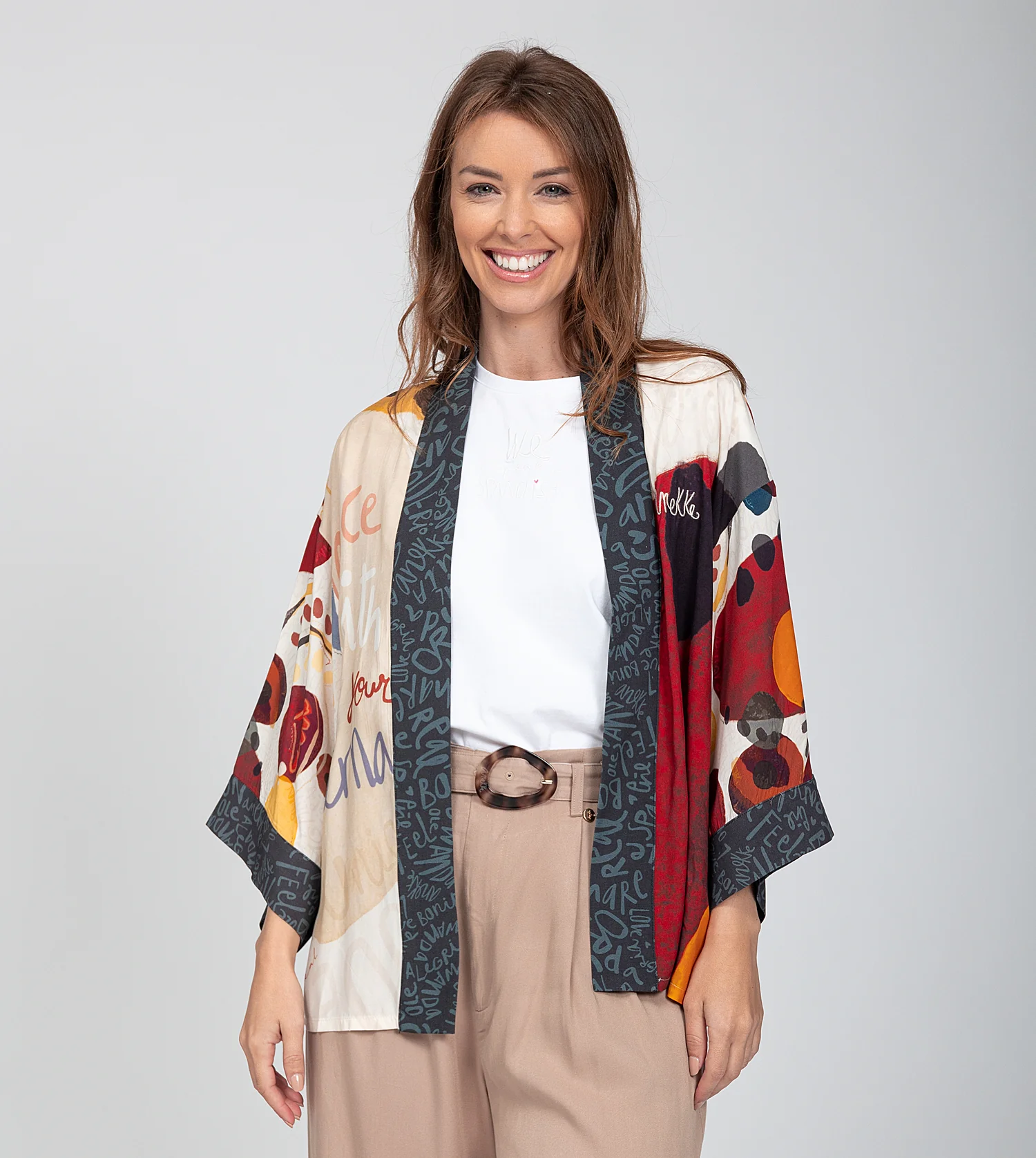 Kimono corto Alma - Image 2
