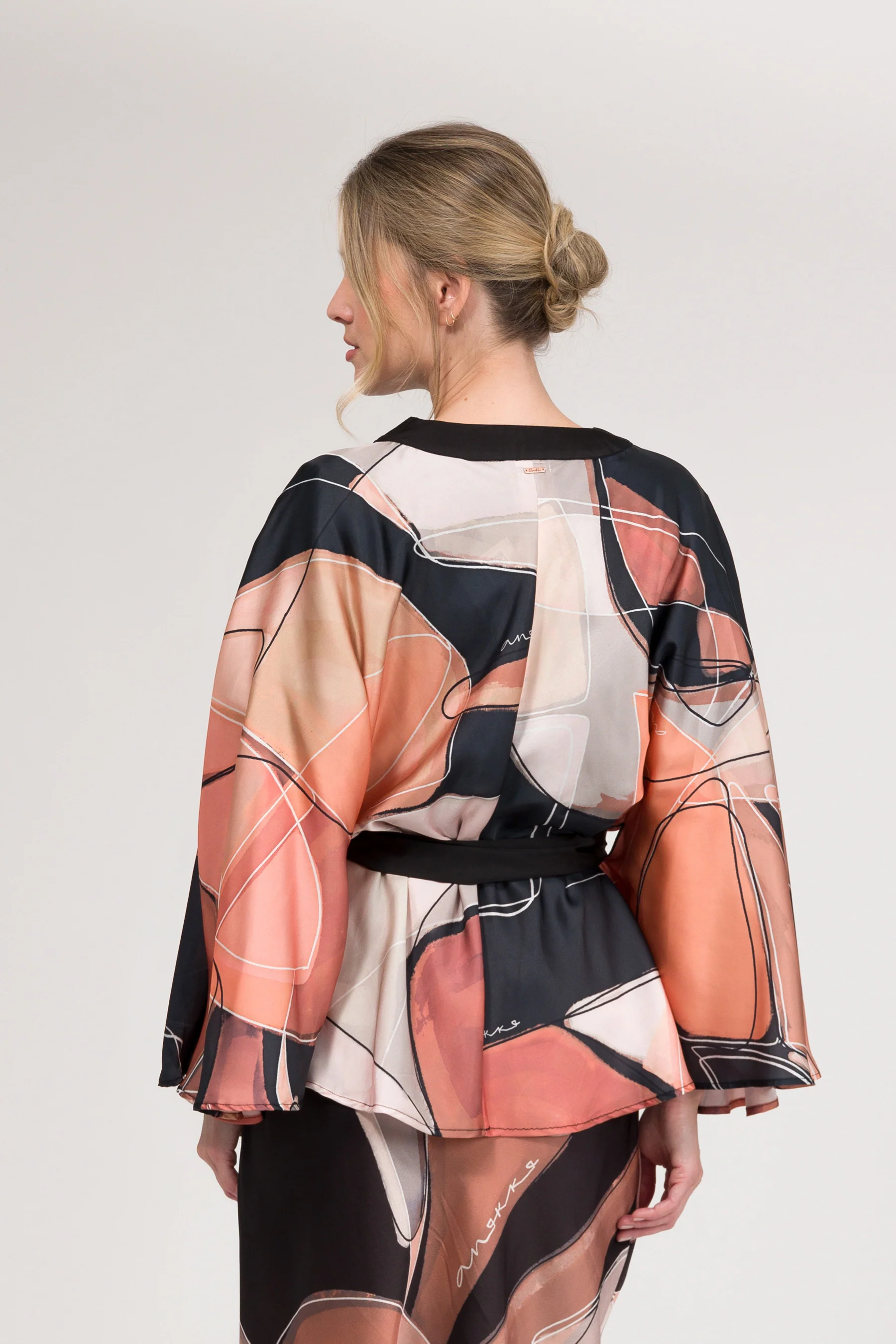 Kimono estampado - Image 4