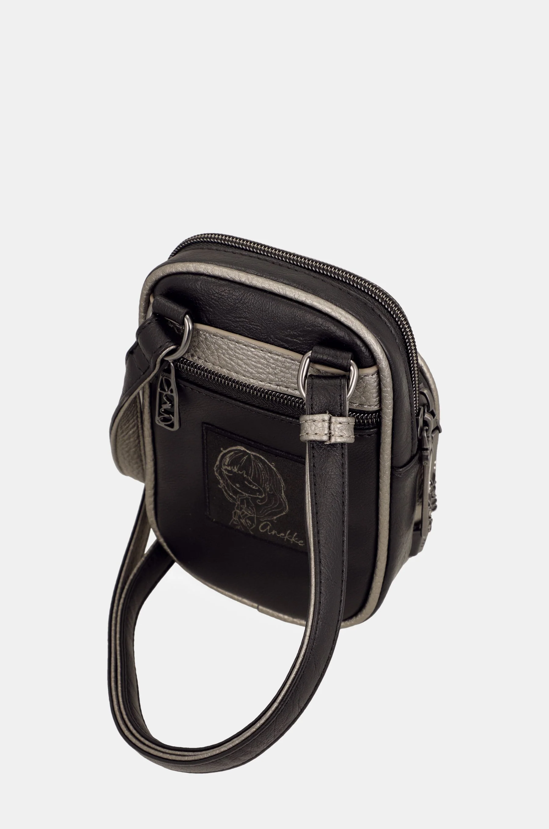 Mini bandolera Black - Image 6