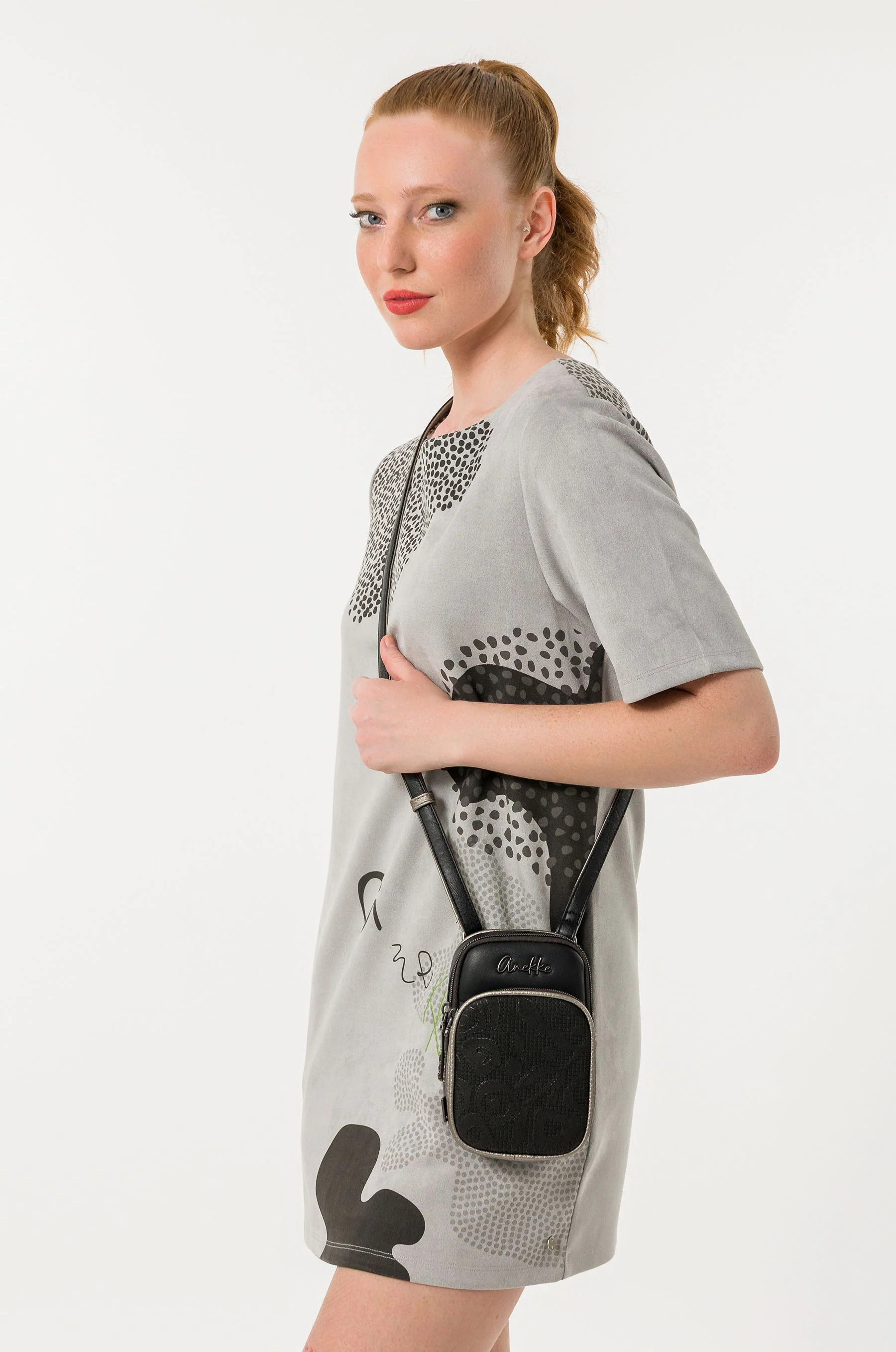 Mini bandolera Black - Image 8