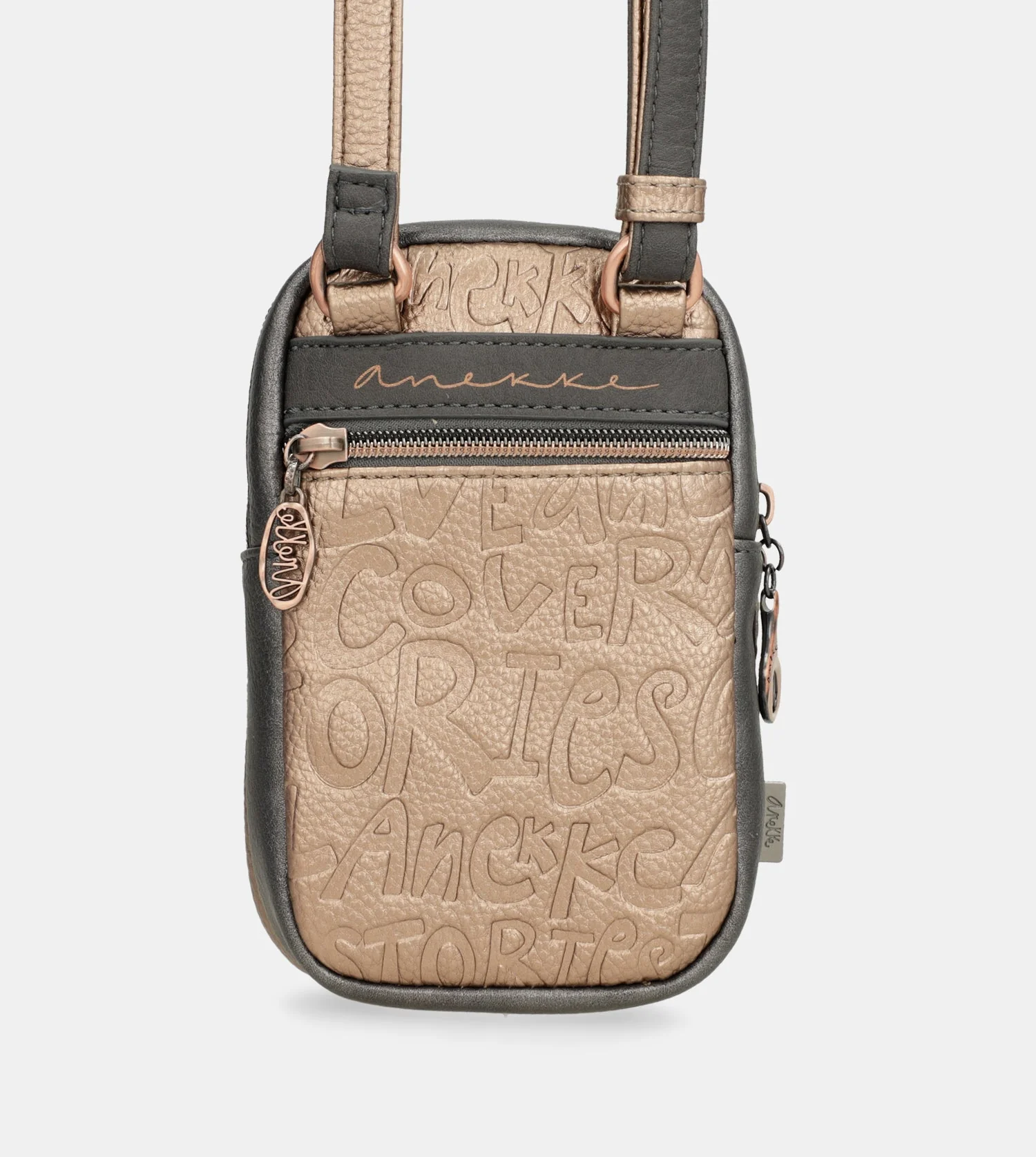 Bandolera Mini con bolsillo Intentions - Image 3