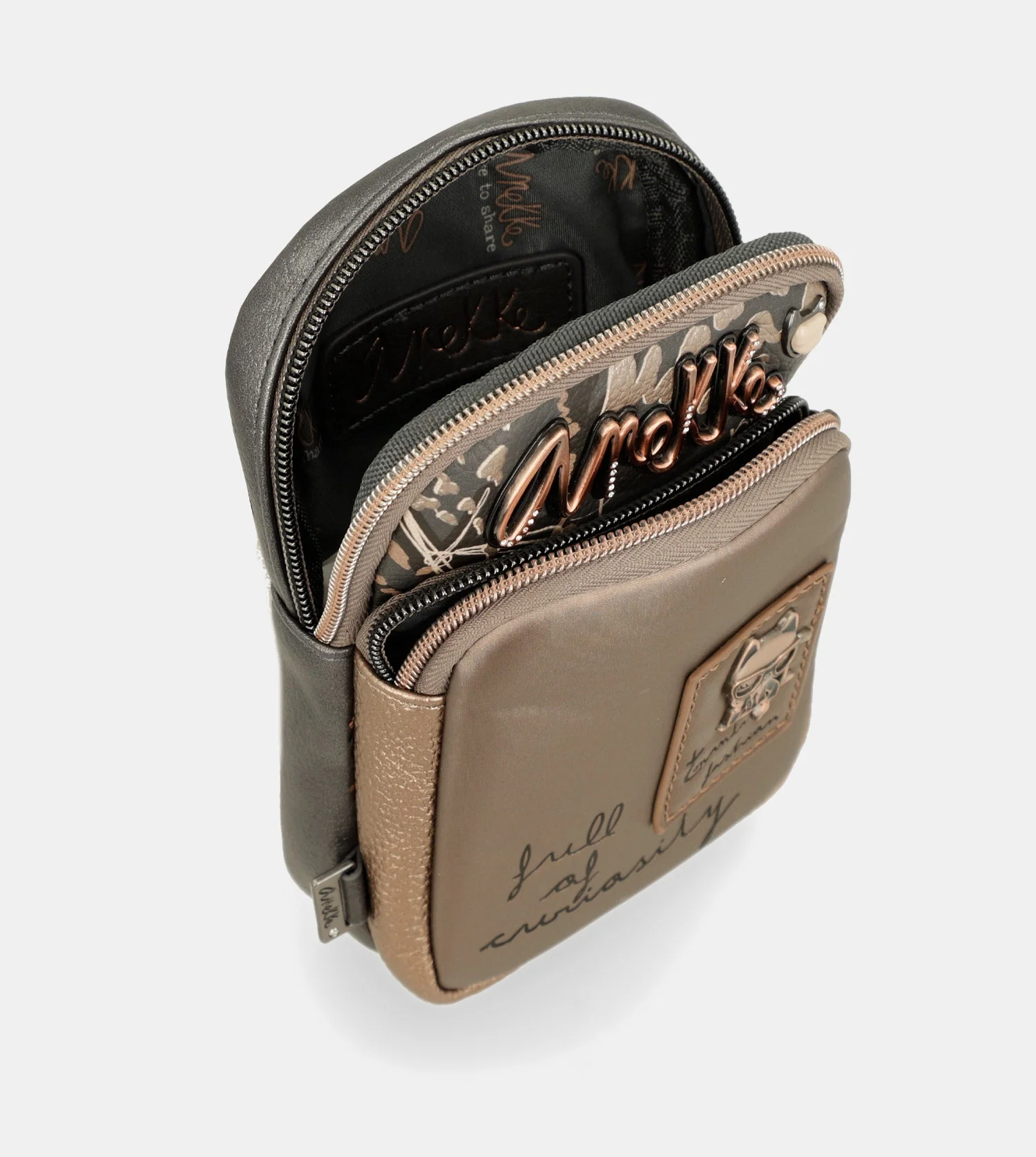 Bandolera Mini con bolsillo Intentions - Image 6