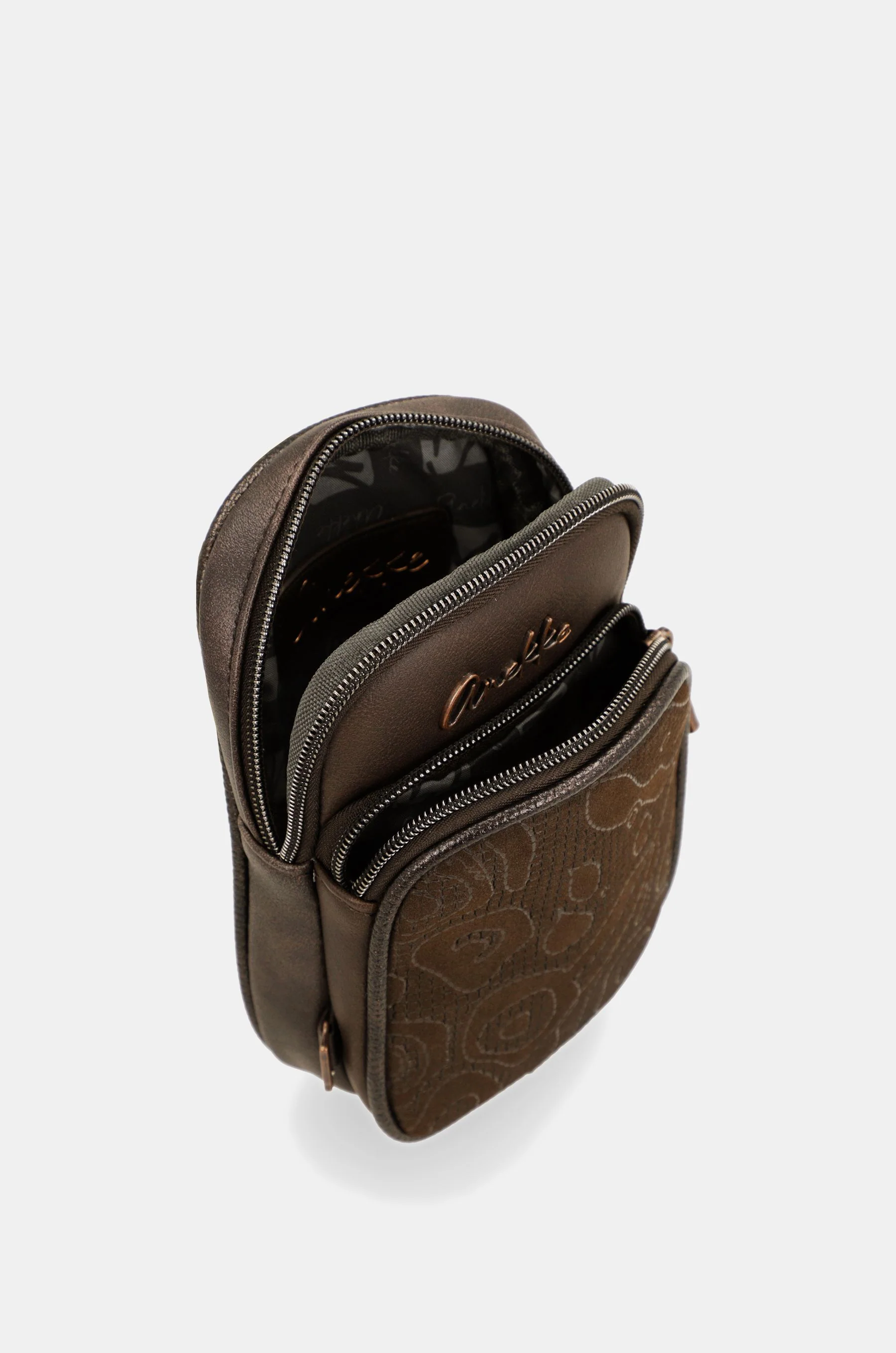 Mini bandolera Mocha - Image 7