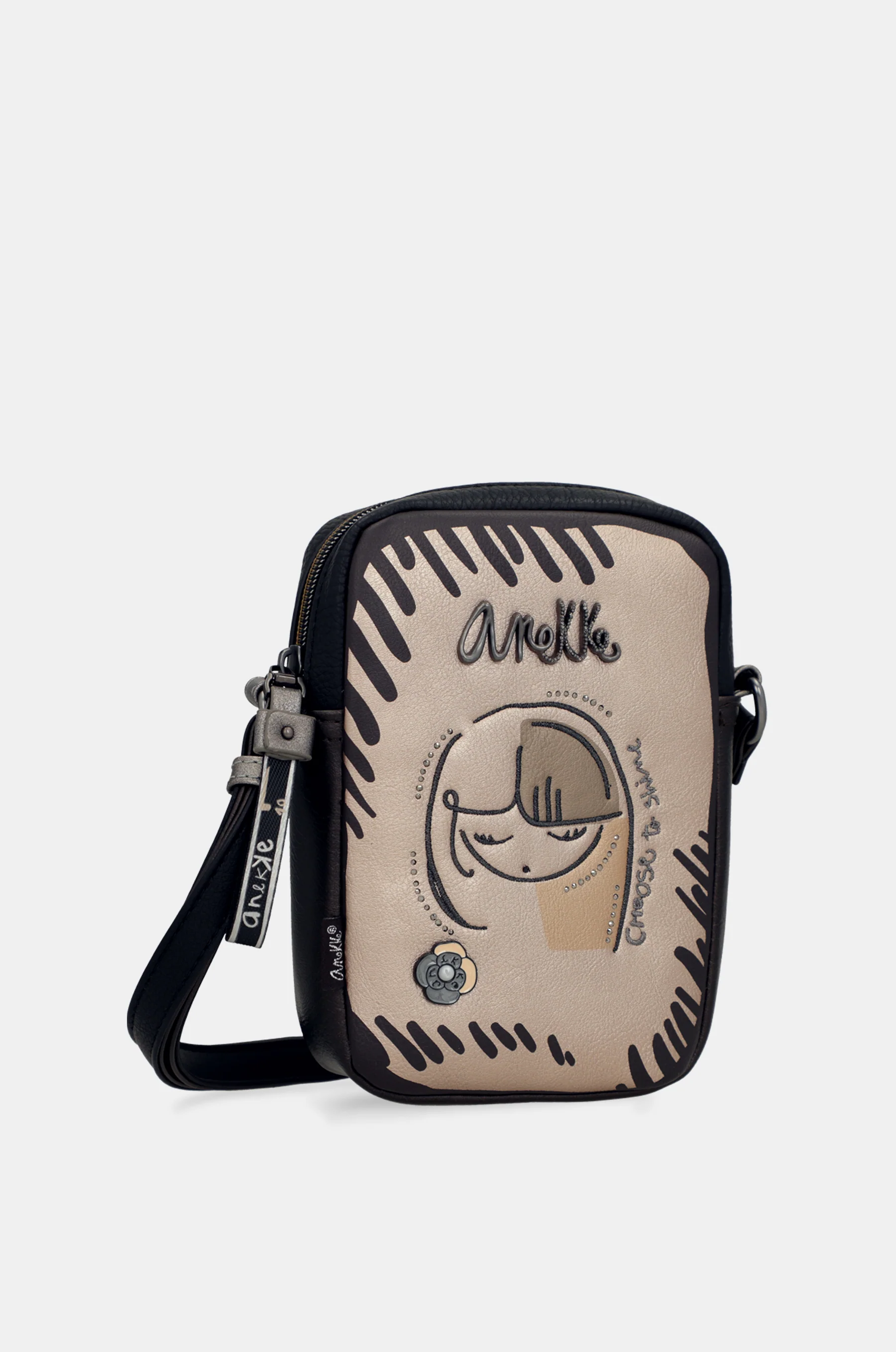 Bandolera Mini Nature Koko - Image 6