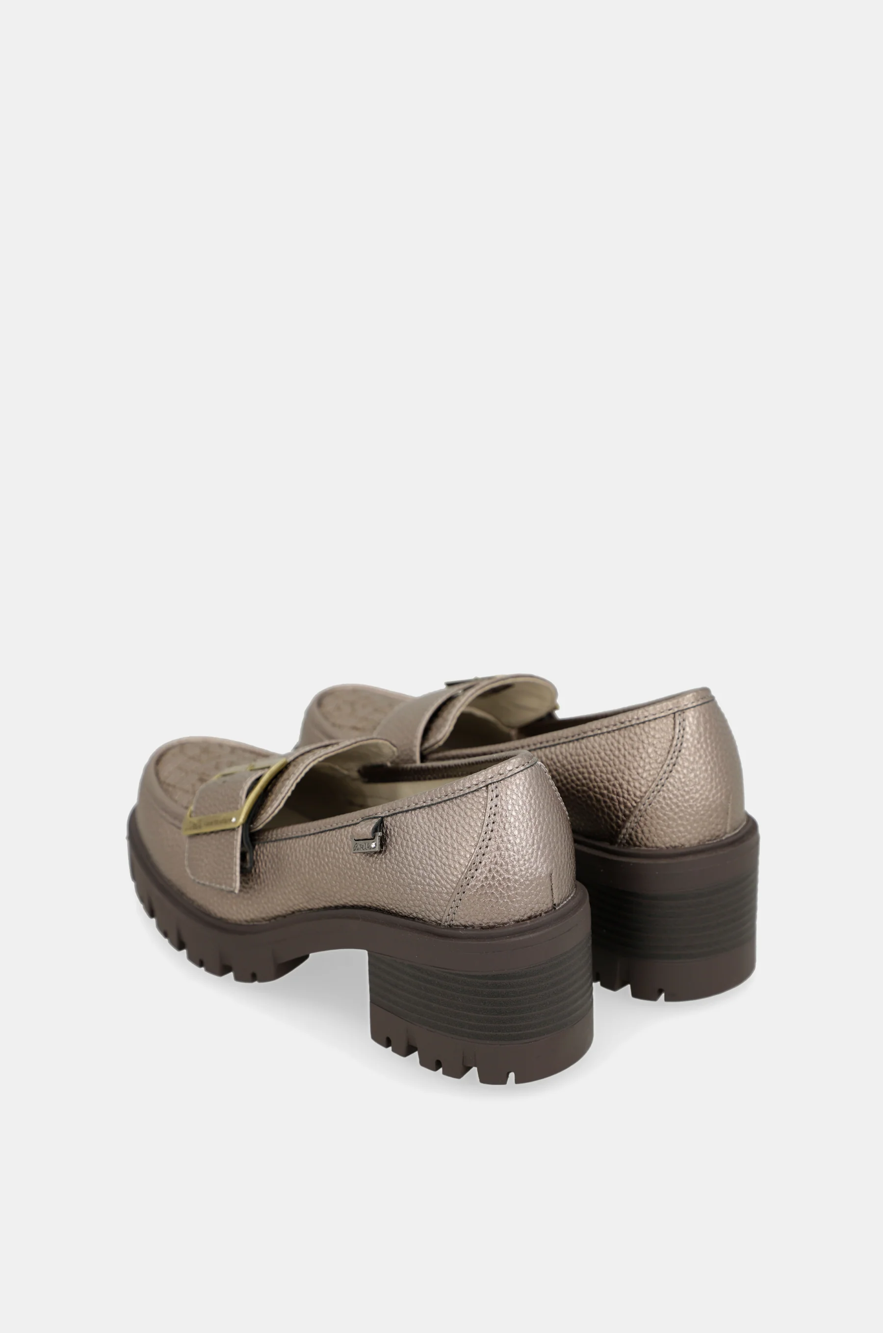 Mocasines dorados - Image 5