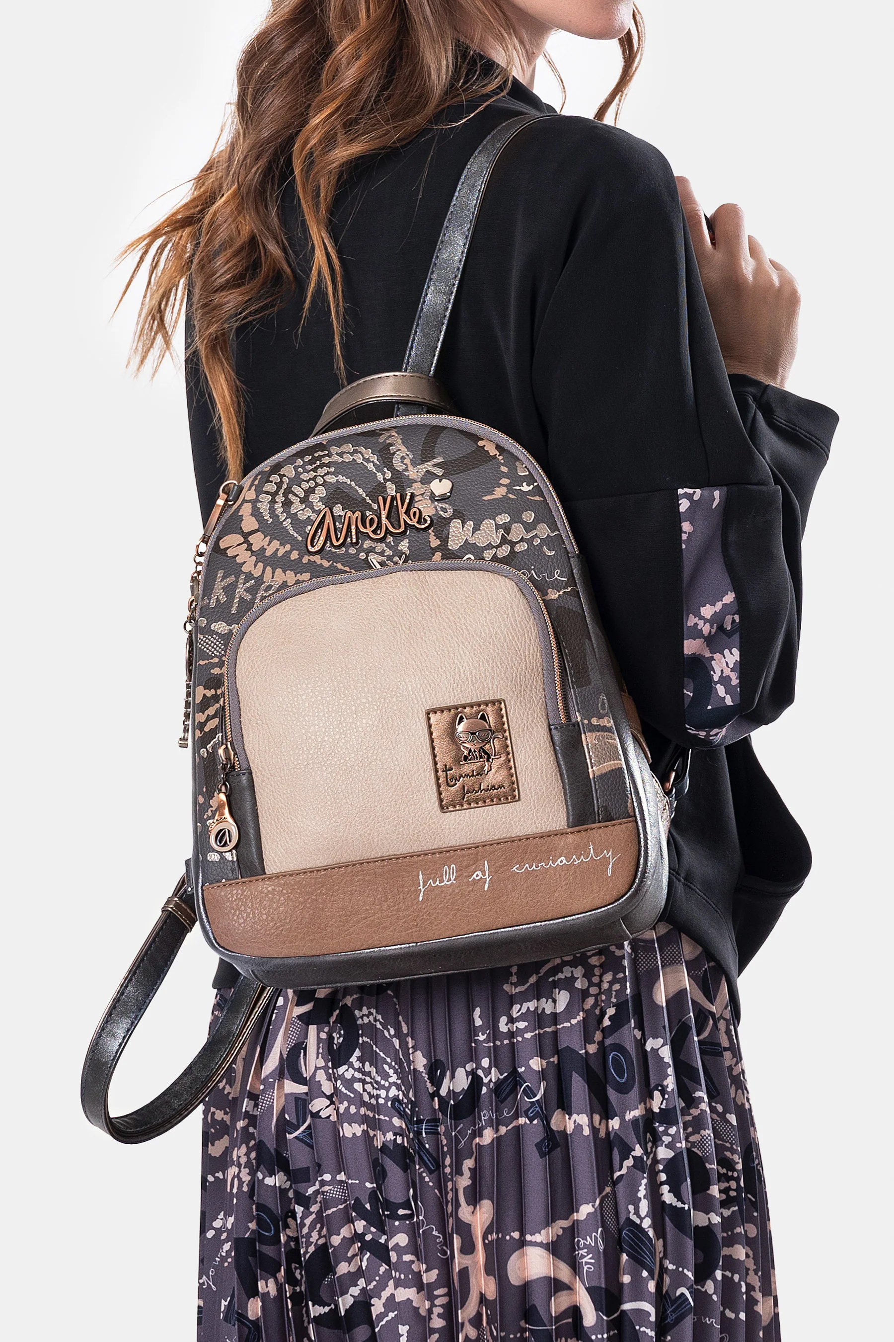 Mochila 3 compartimentos Intentions - Image 2