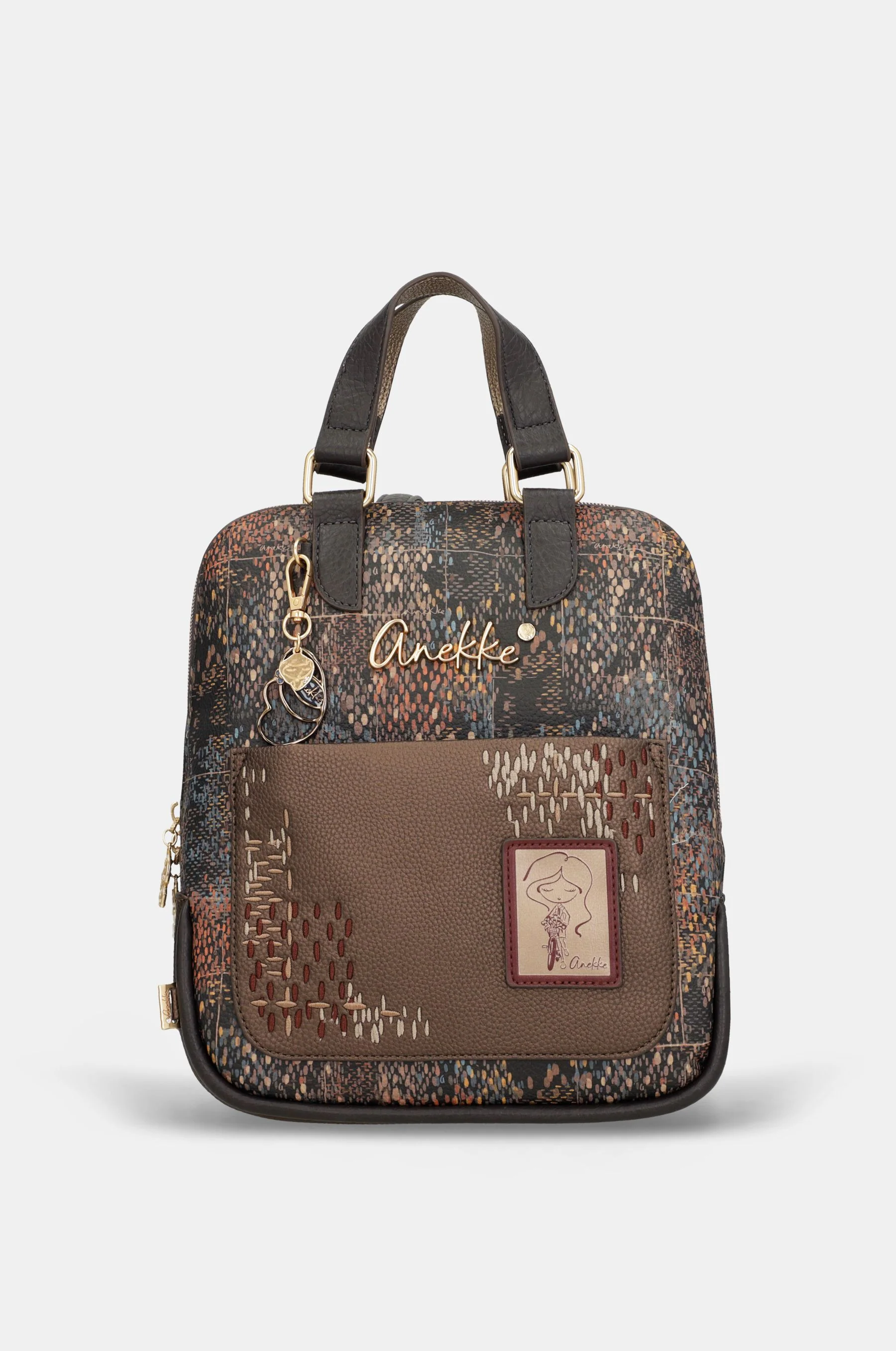 Mochila con asa Blossom - Image 2