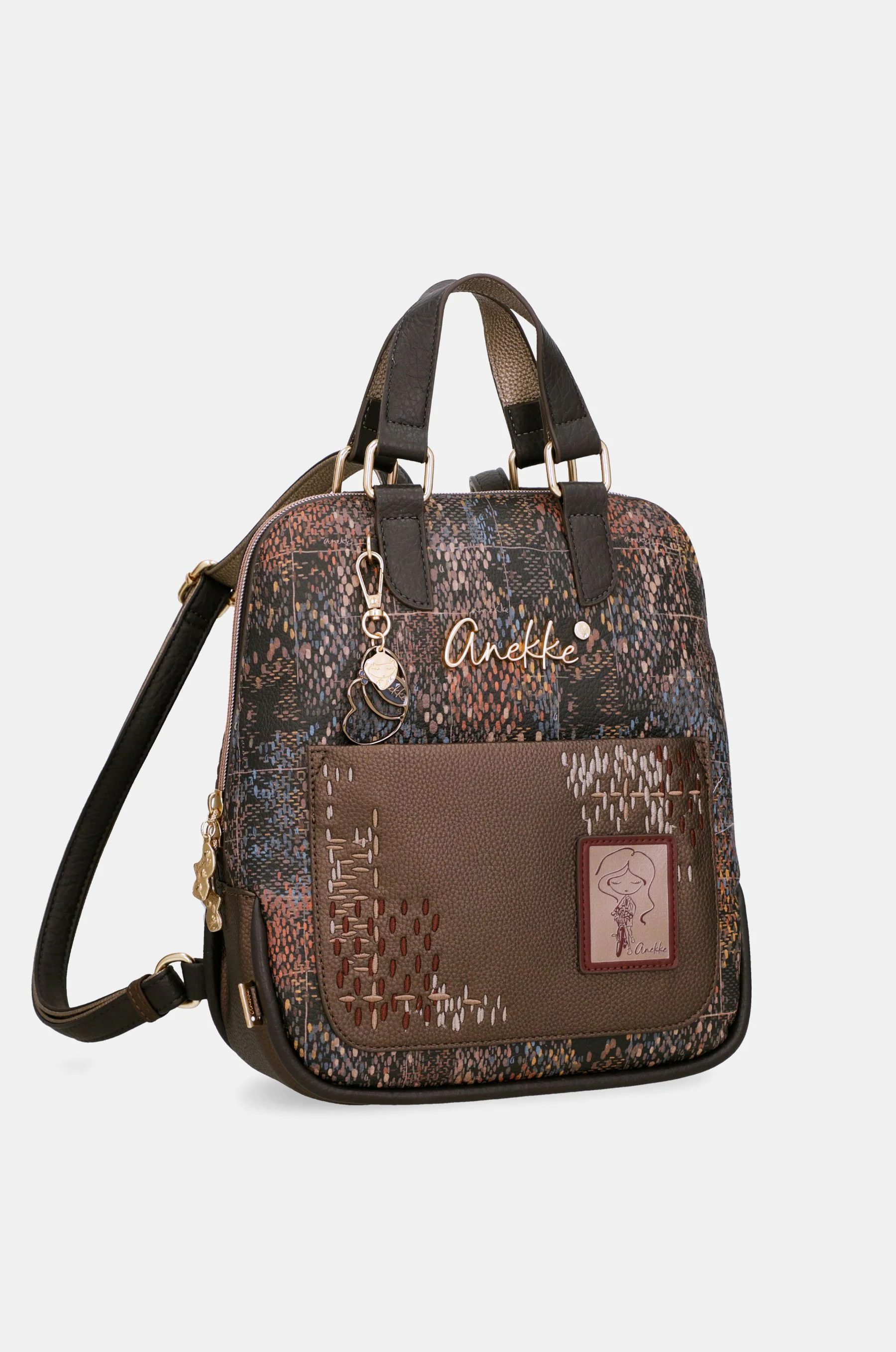 Mochila con asa Blossom - Image 3
