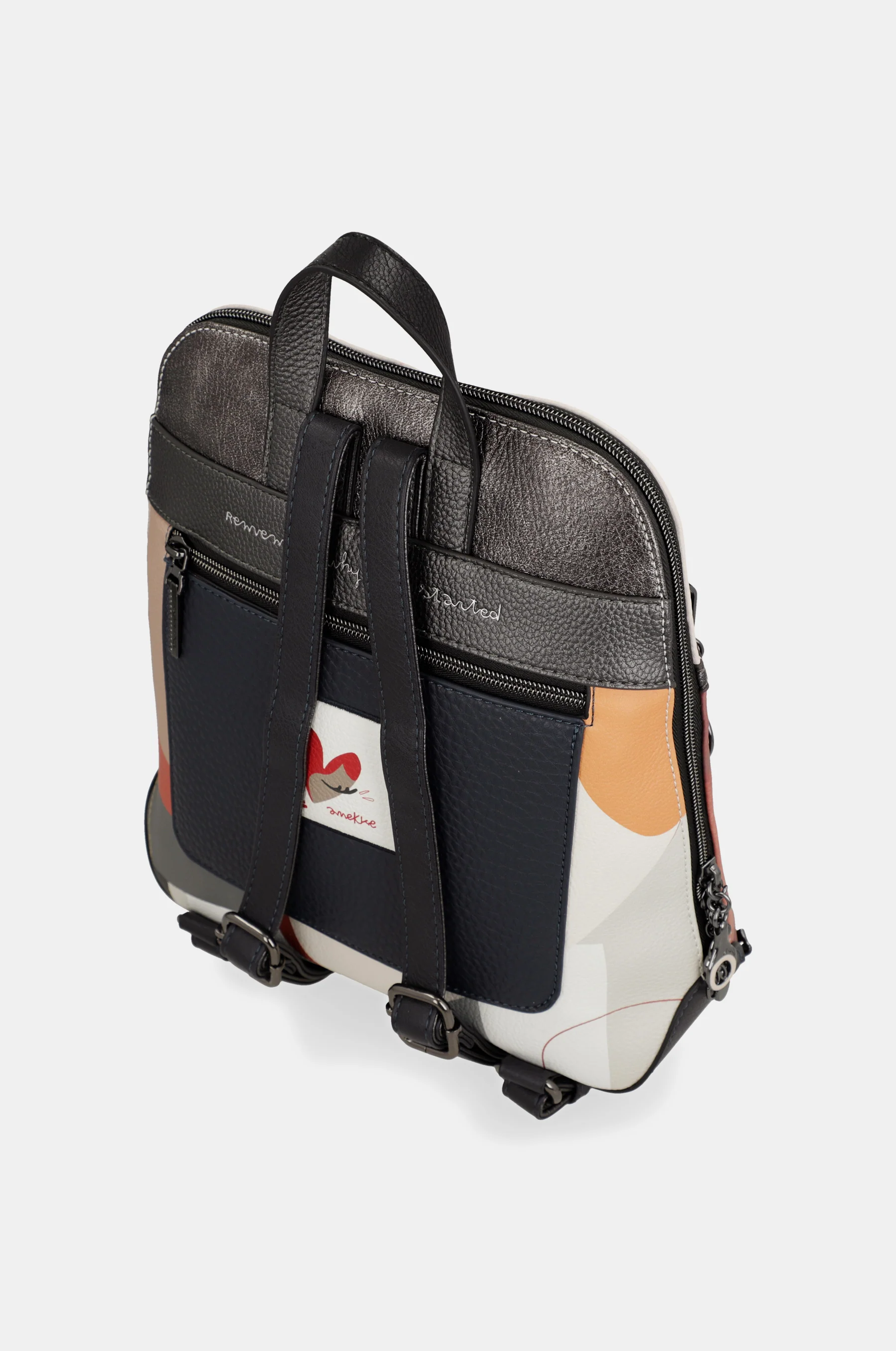 Mochila con bolsillo frontal Eikon - Image 7