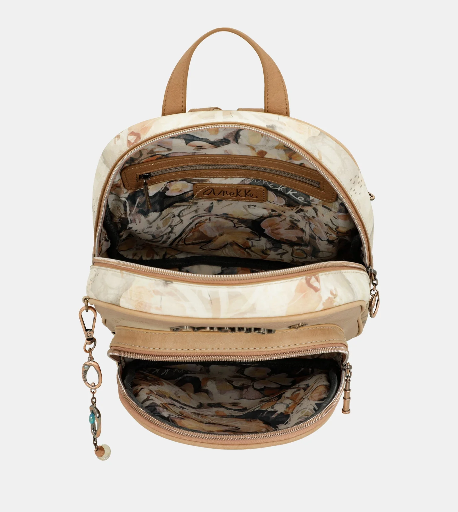 Mochila con bolsillo frontal Memories - Image 8