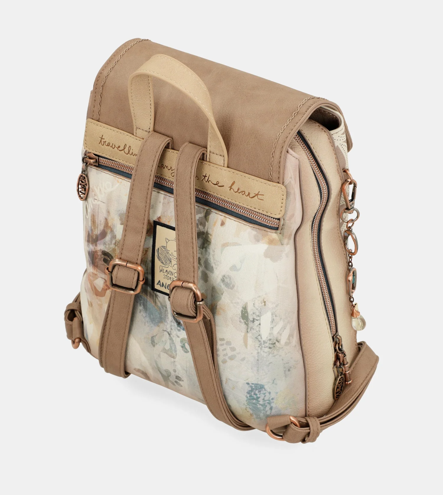Mochila con solapa Memories - Image 8
