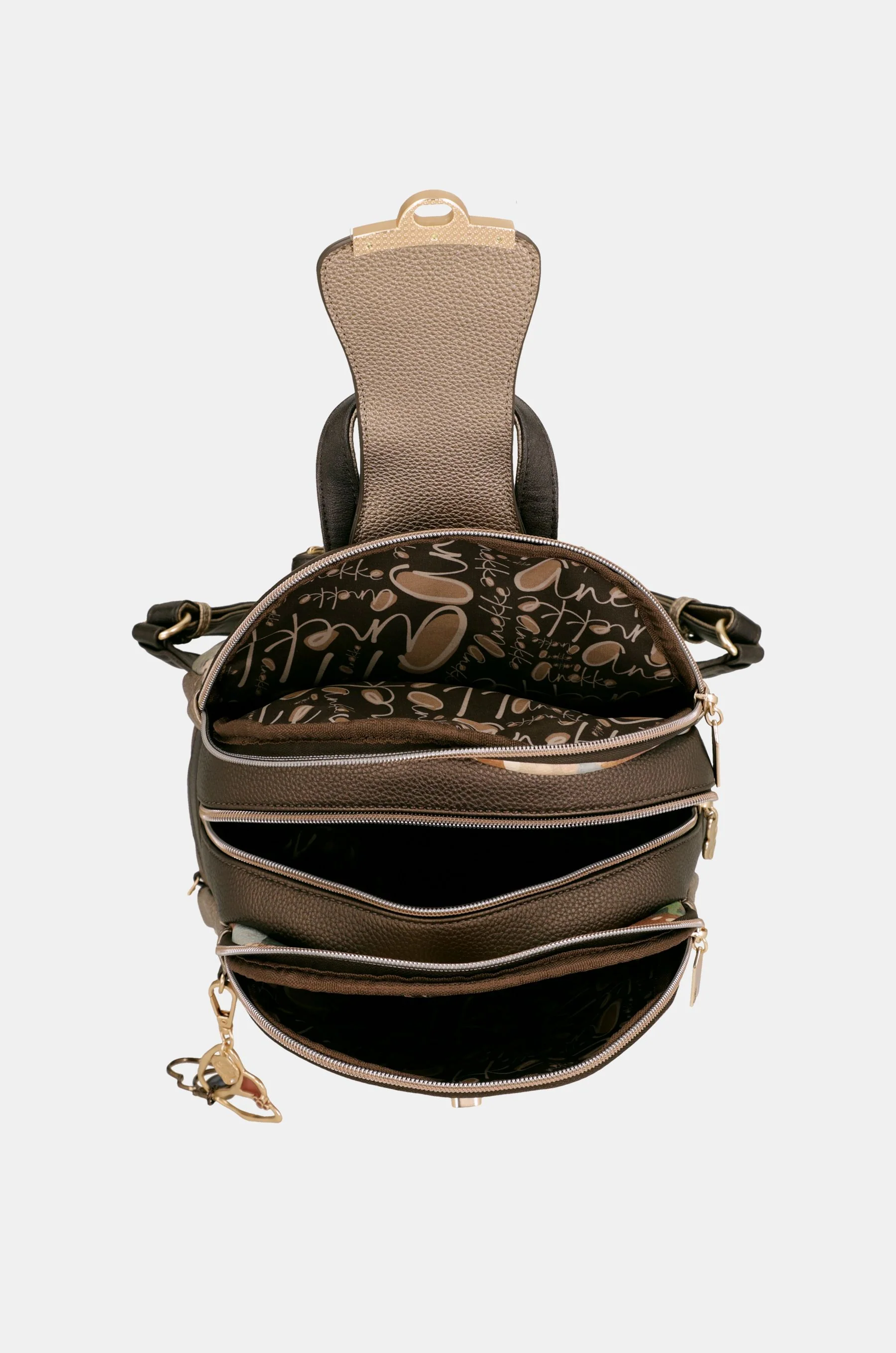 Mochila con solapa Tulip - Image 10