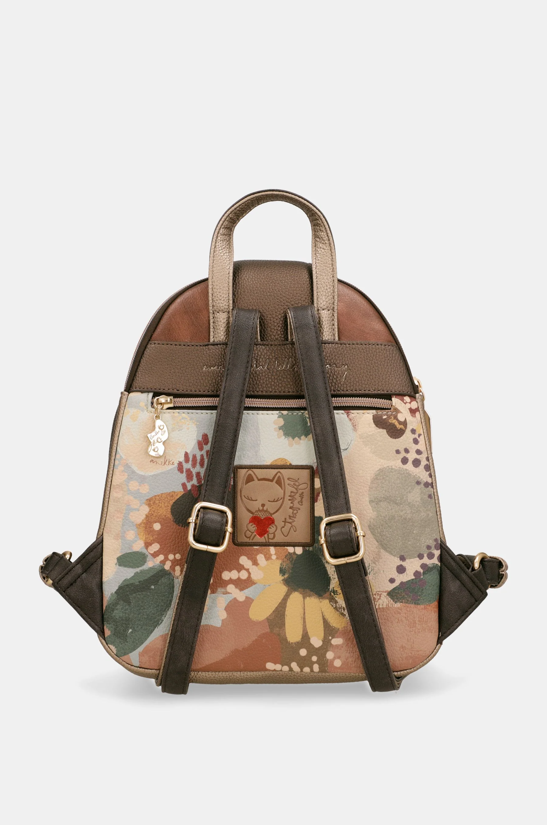 Mochila con solapa Tulip - Image 5