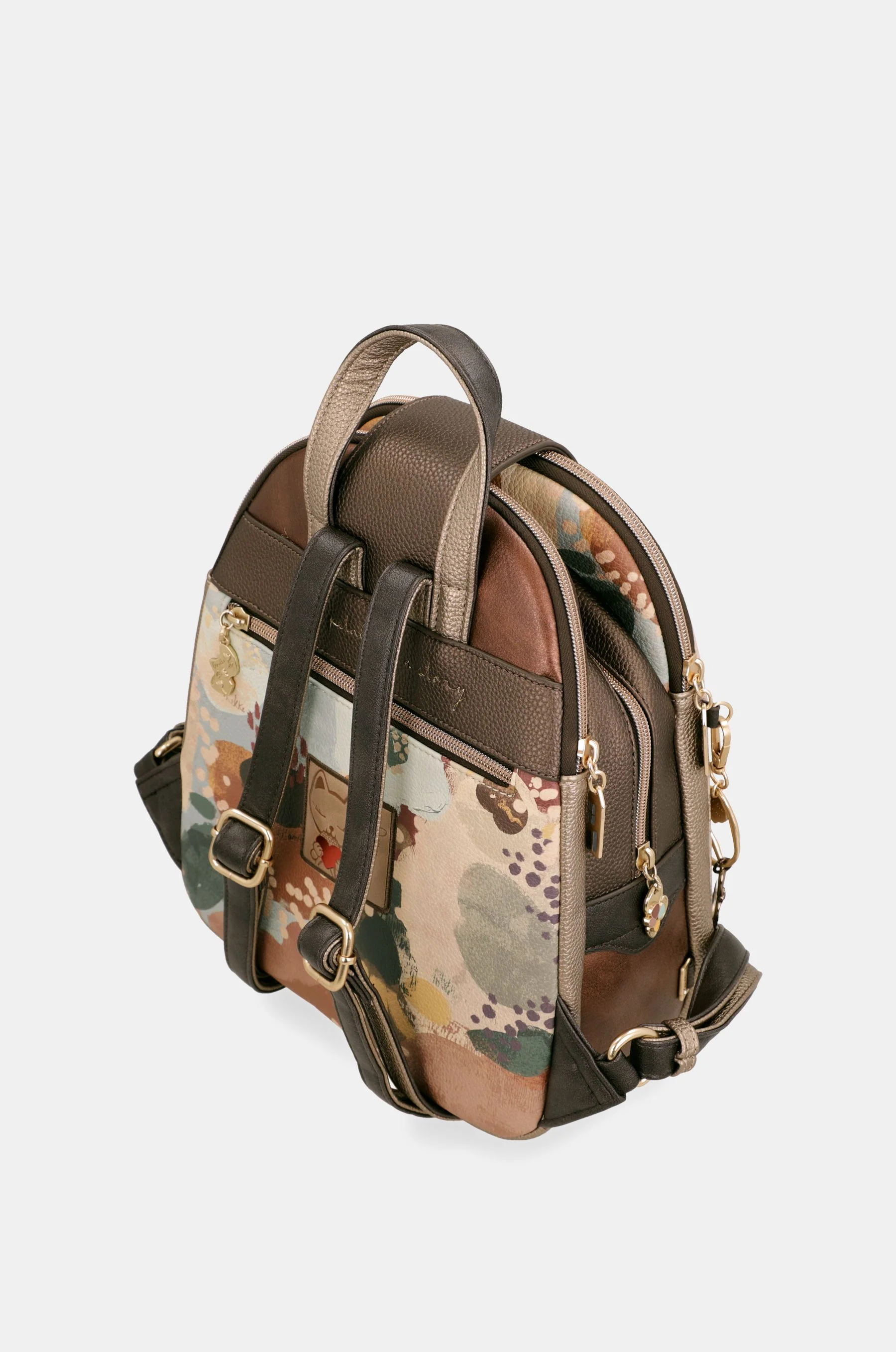 Mochila con solapa Tulip - Image 7