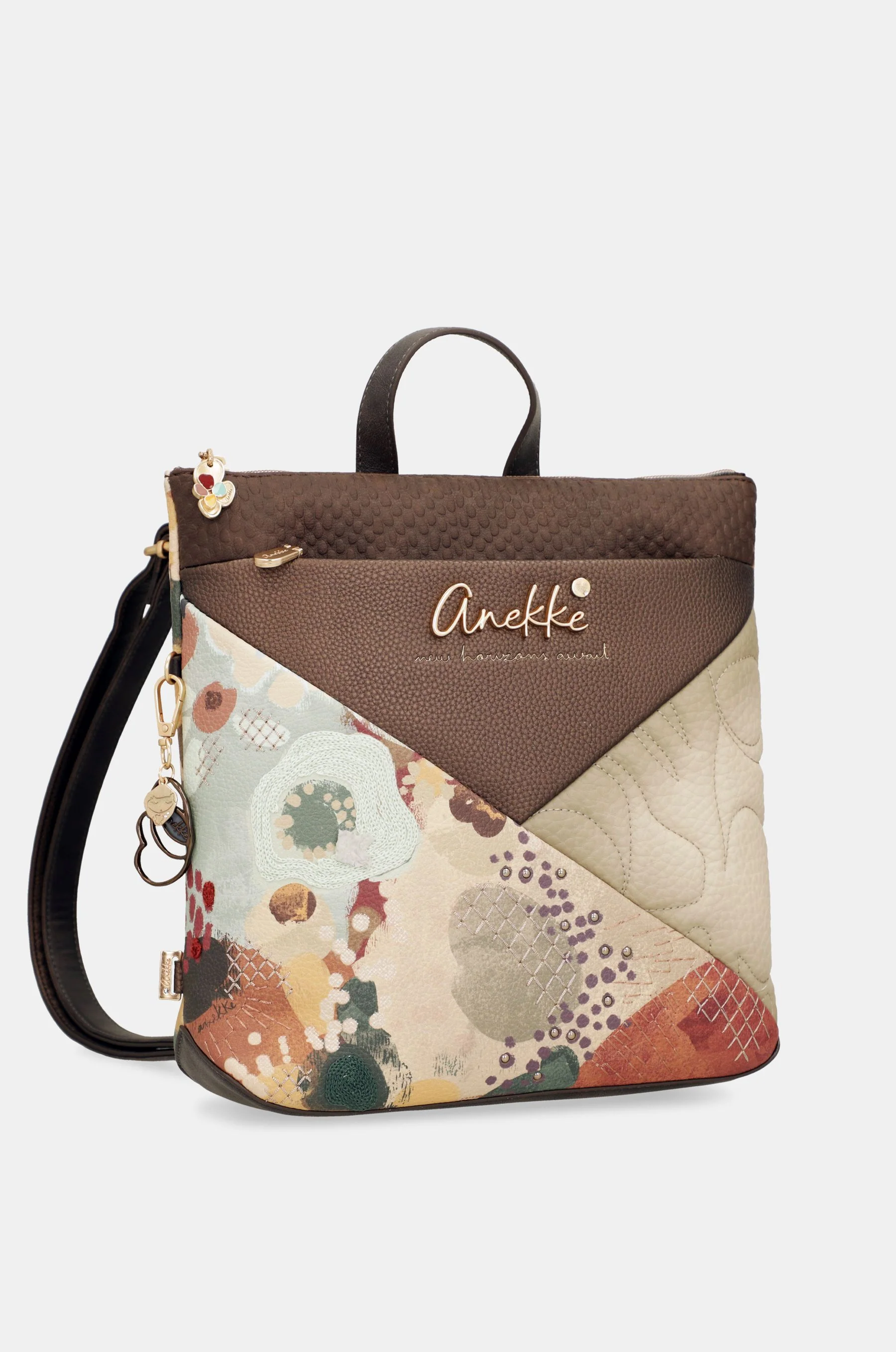 Mochila cuadrada Blossom - Image 2