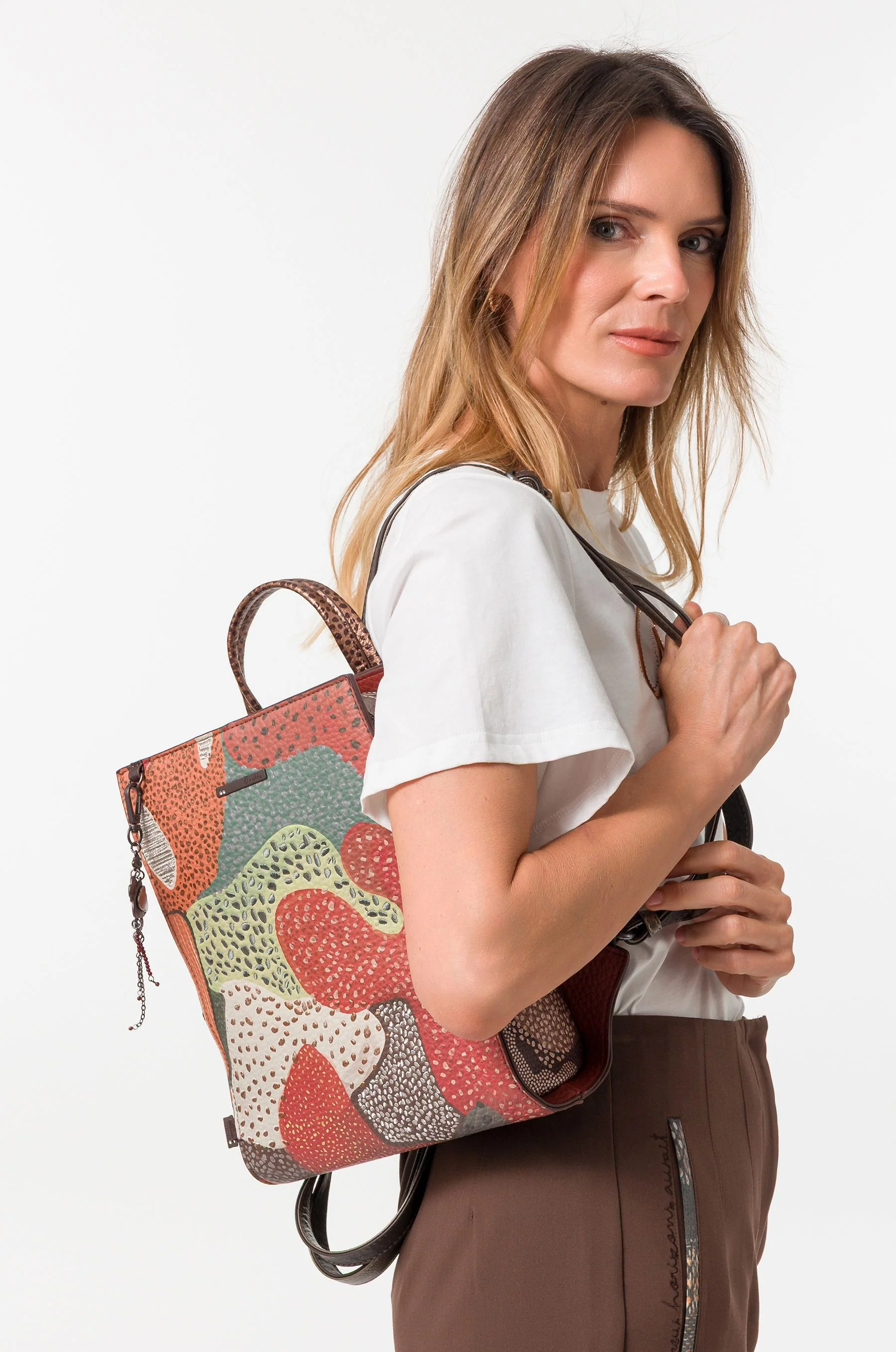 Mochila cuadrada Odyssey - Image 2