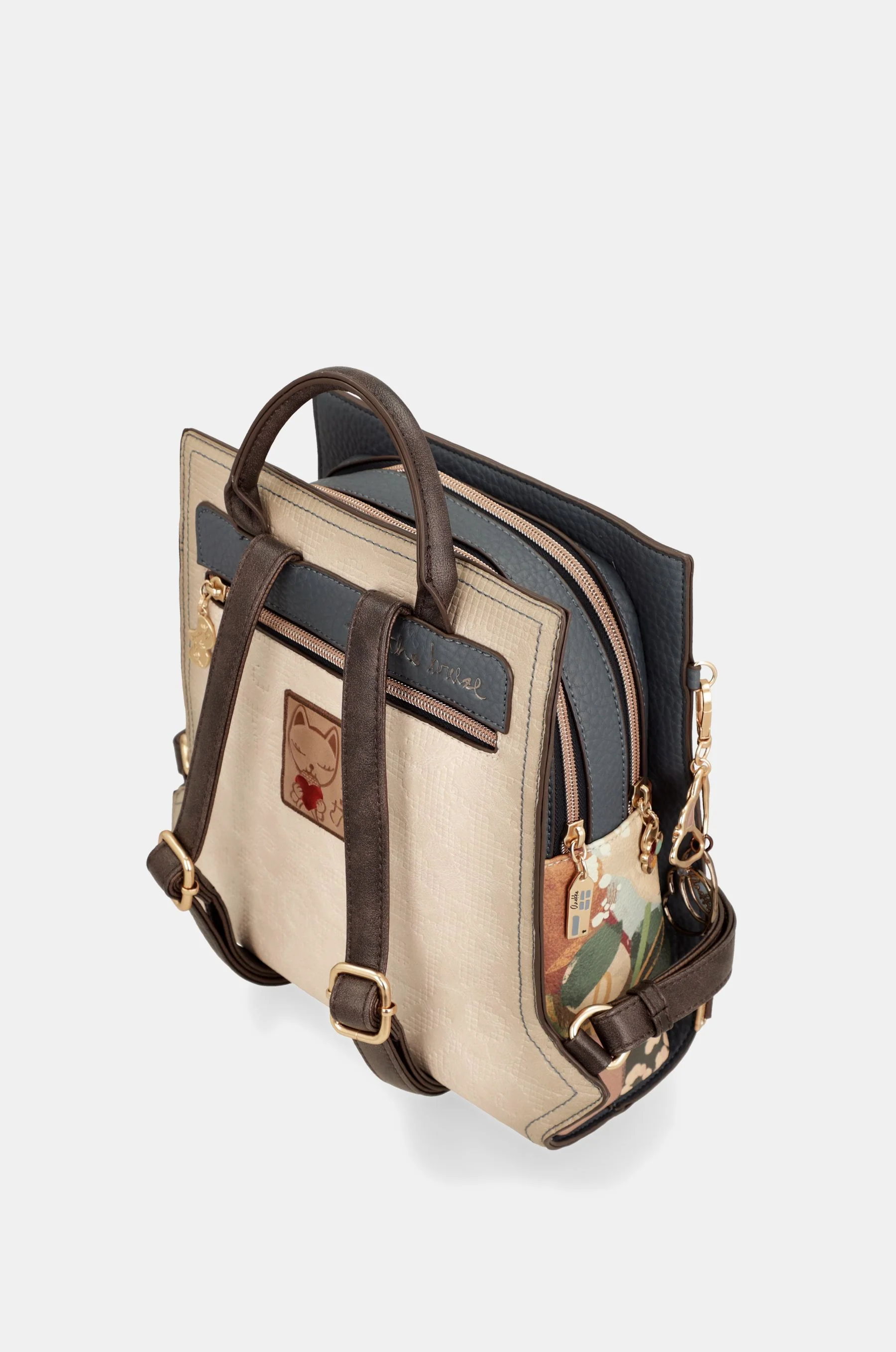 Mochila cuadrada Tulip - Image 6