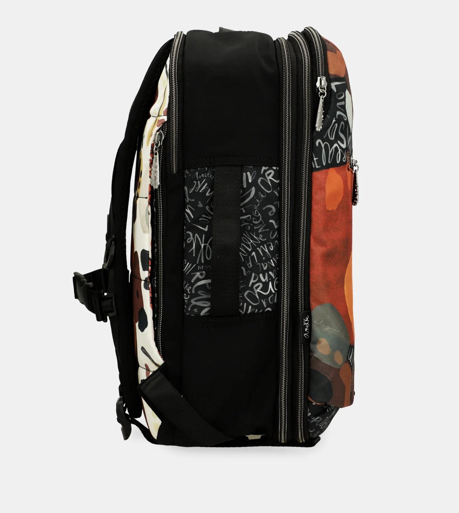 Mochila de viaje pequeña Alma - Image 5