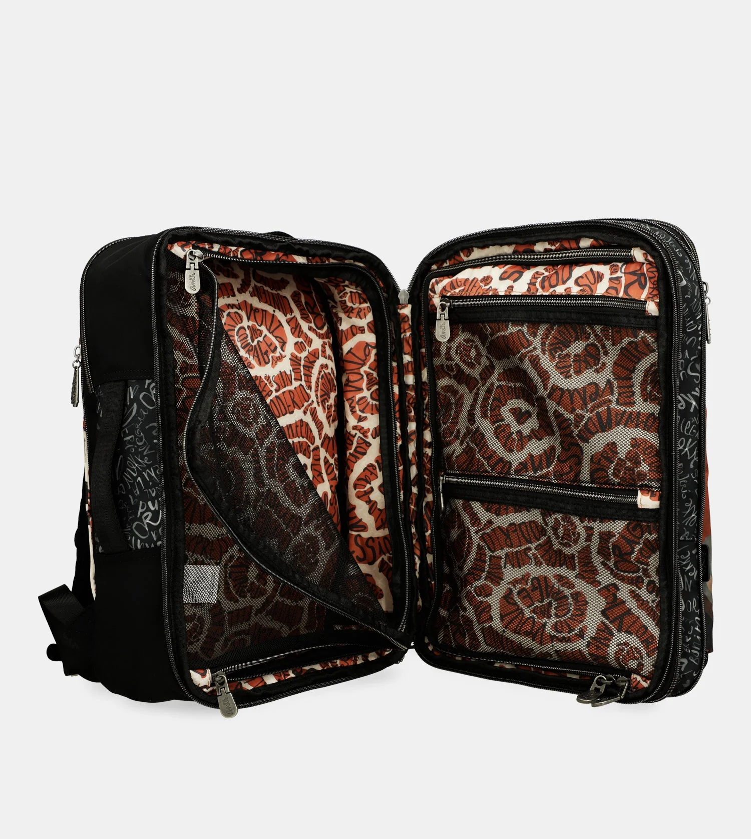 Mochila de viaje pequeña Alma - Image 7
