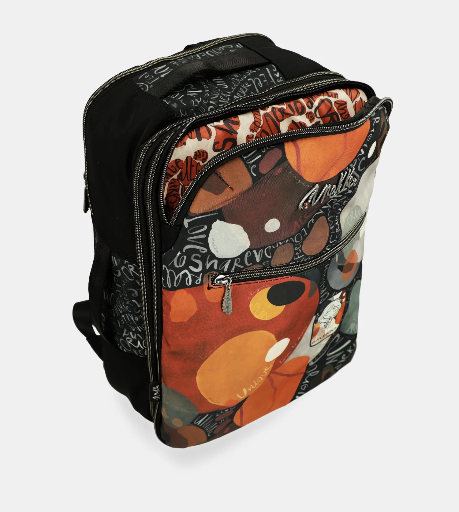 Mochila de viaje pequeña Alma - Image 9