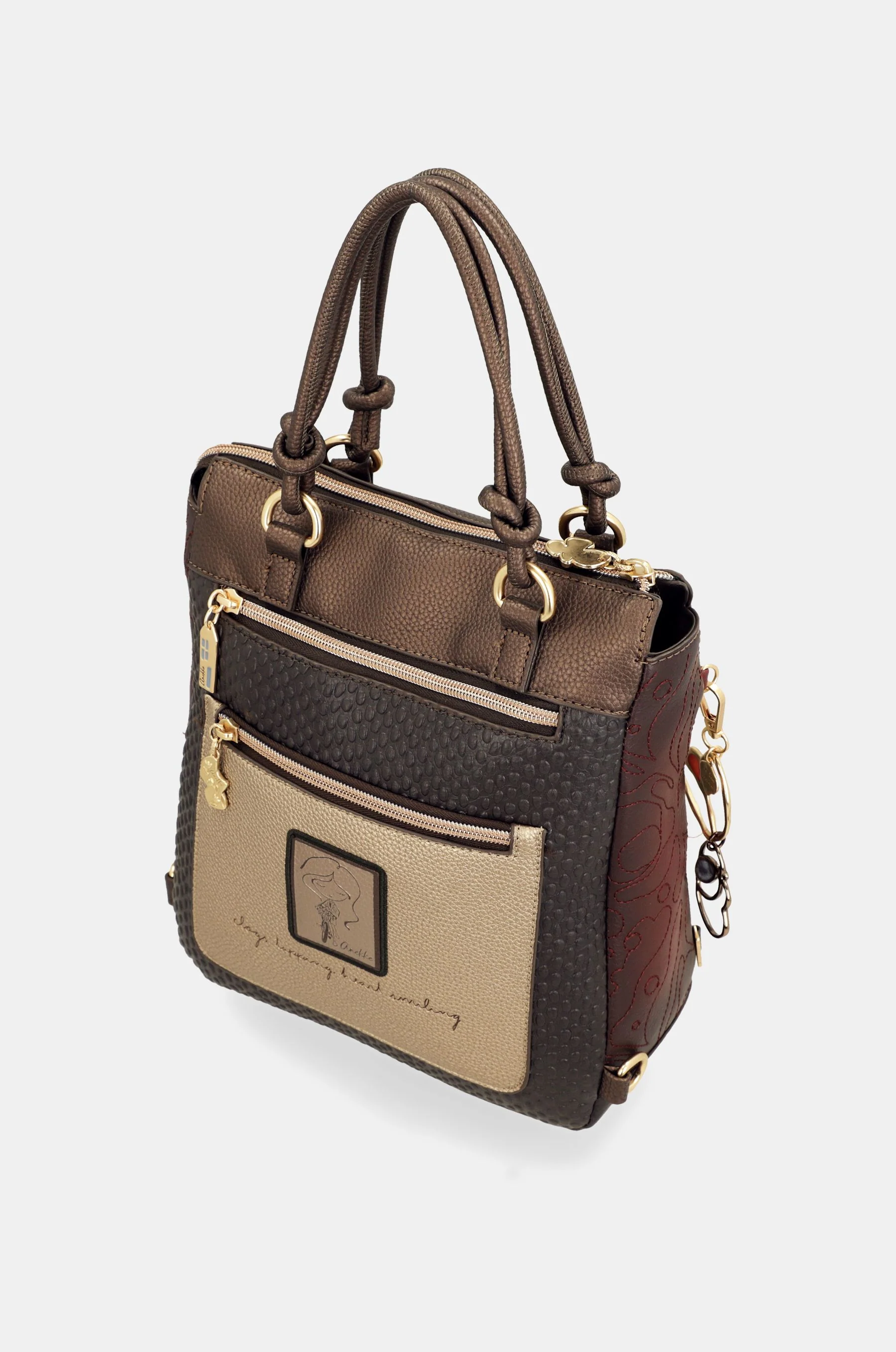 Mochila estampada Blossom - Image 10