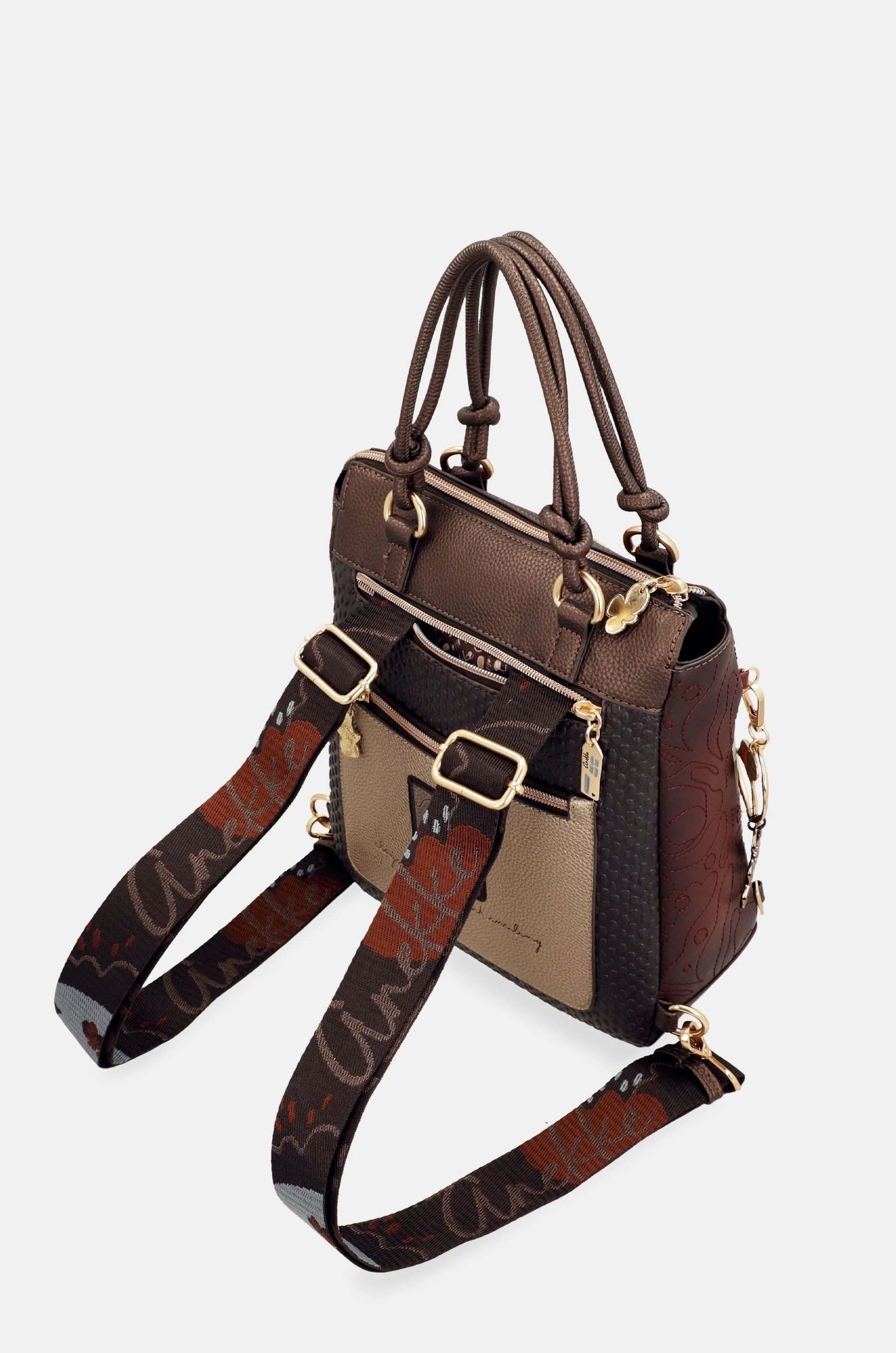 Mochila estampada Blossom - Image 11