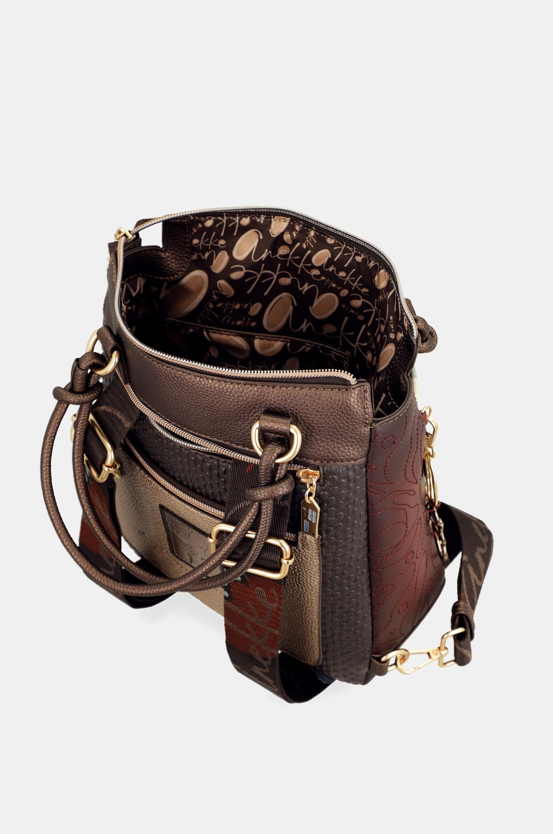 Mochila estampada Blossom - Image 13