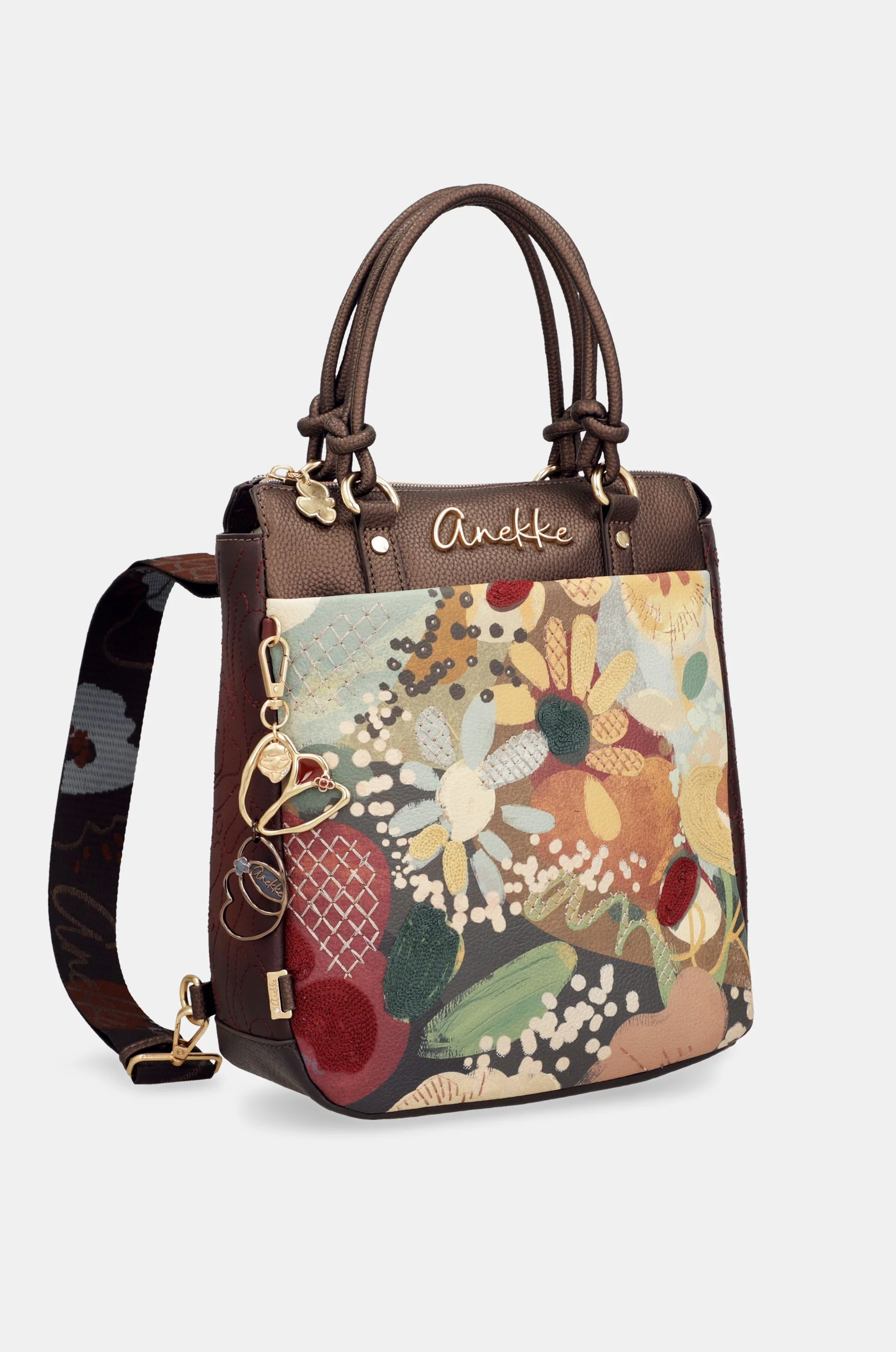 Mochila estampada Blossom - Image 6