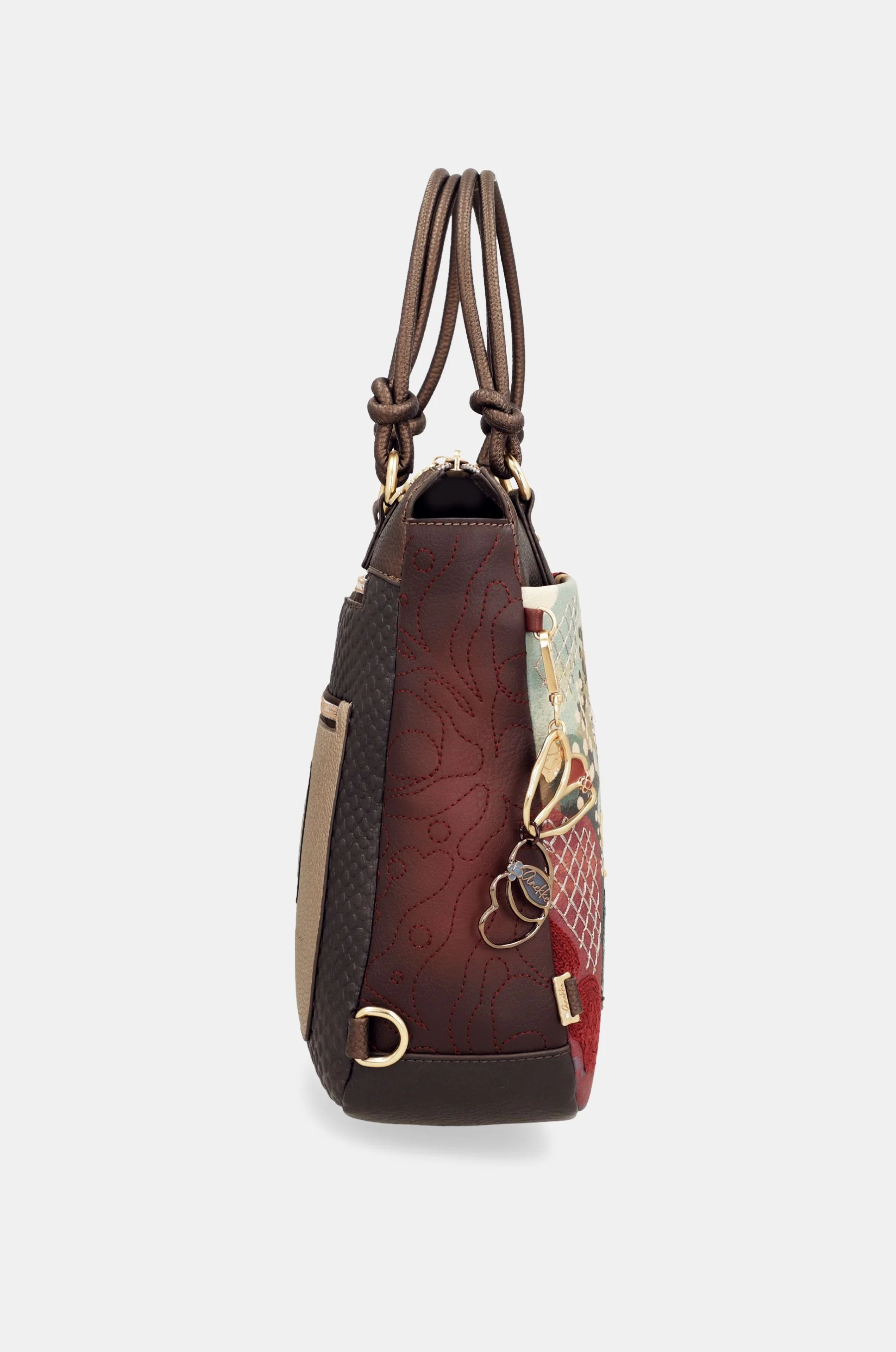 Mochila estampada Blossom - Image 9