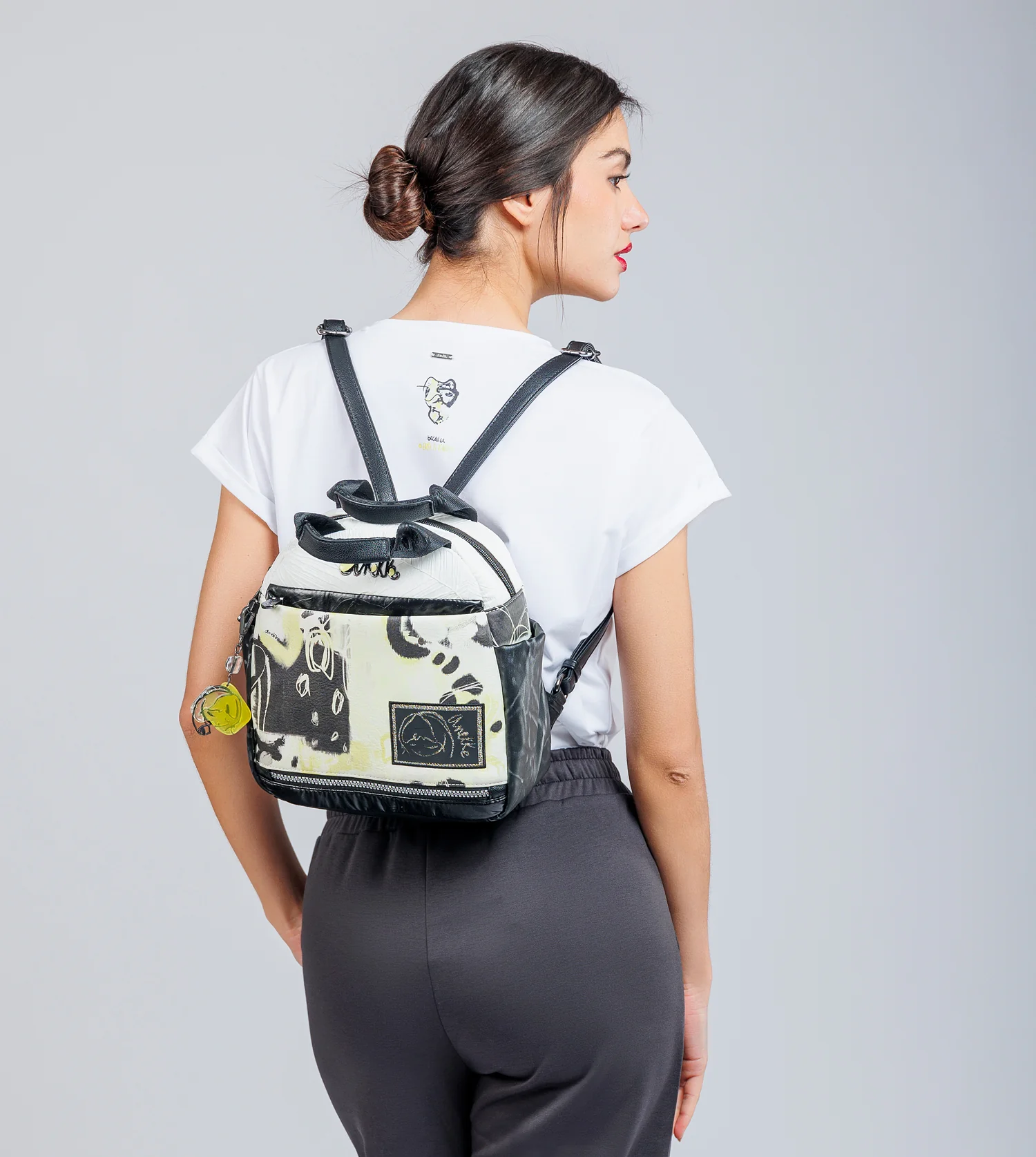 Mochila mediana Nature Towanda - Image 2