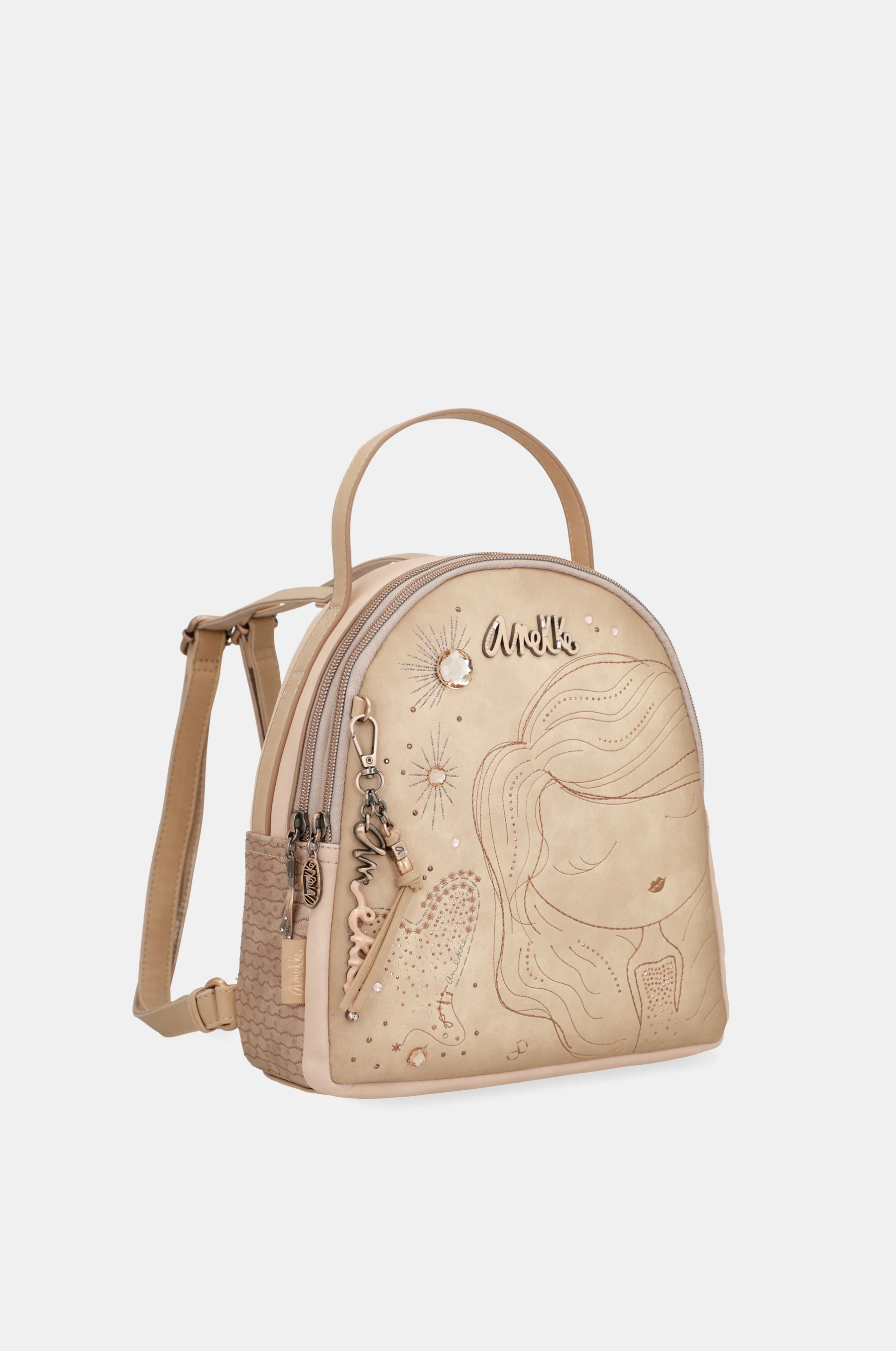 Mochila pequeña Nude Studio - Image 7