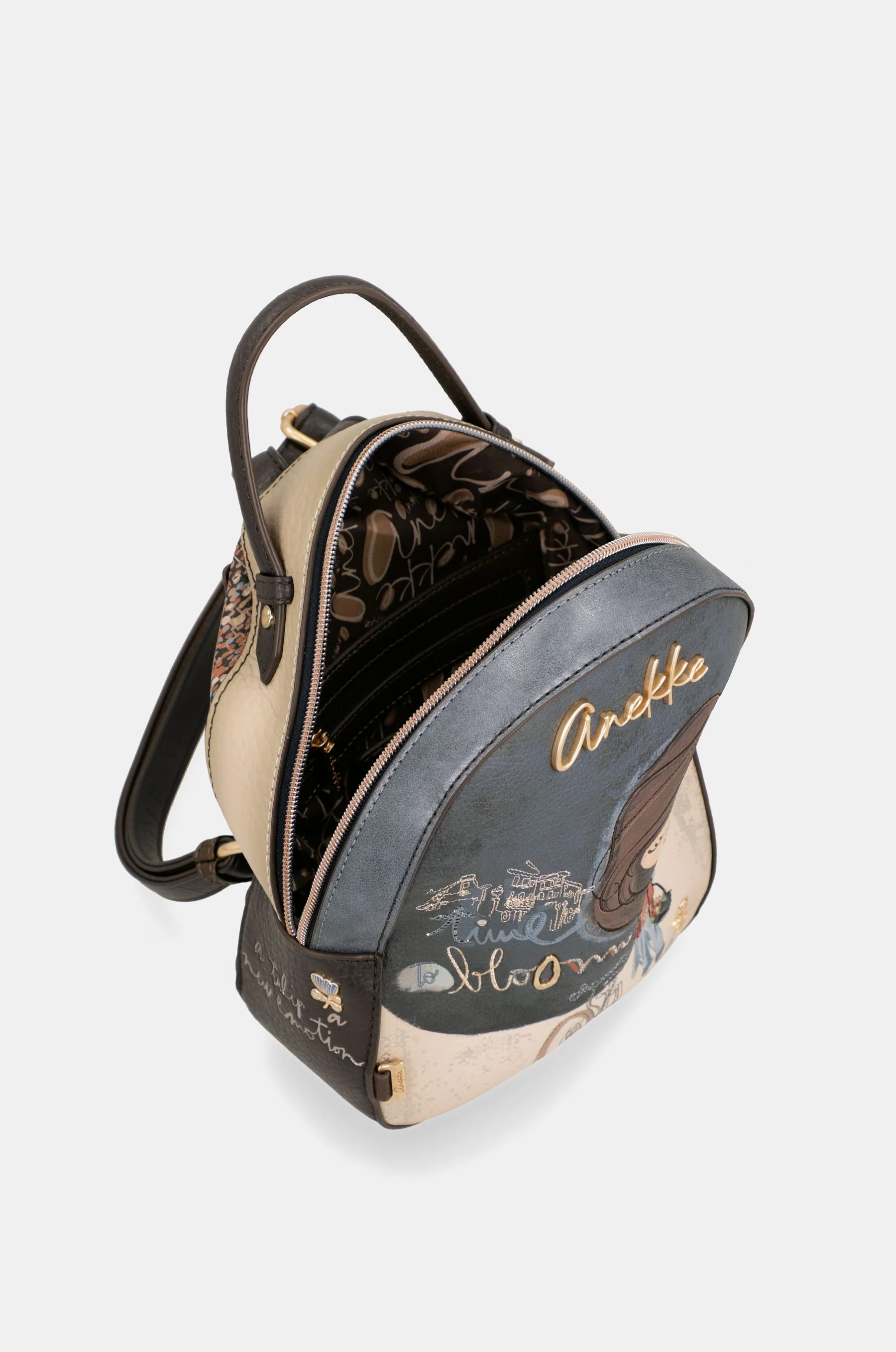 Mochila pequeña Tulip - Image 6