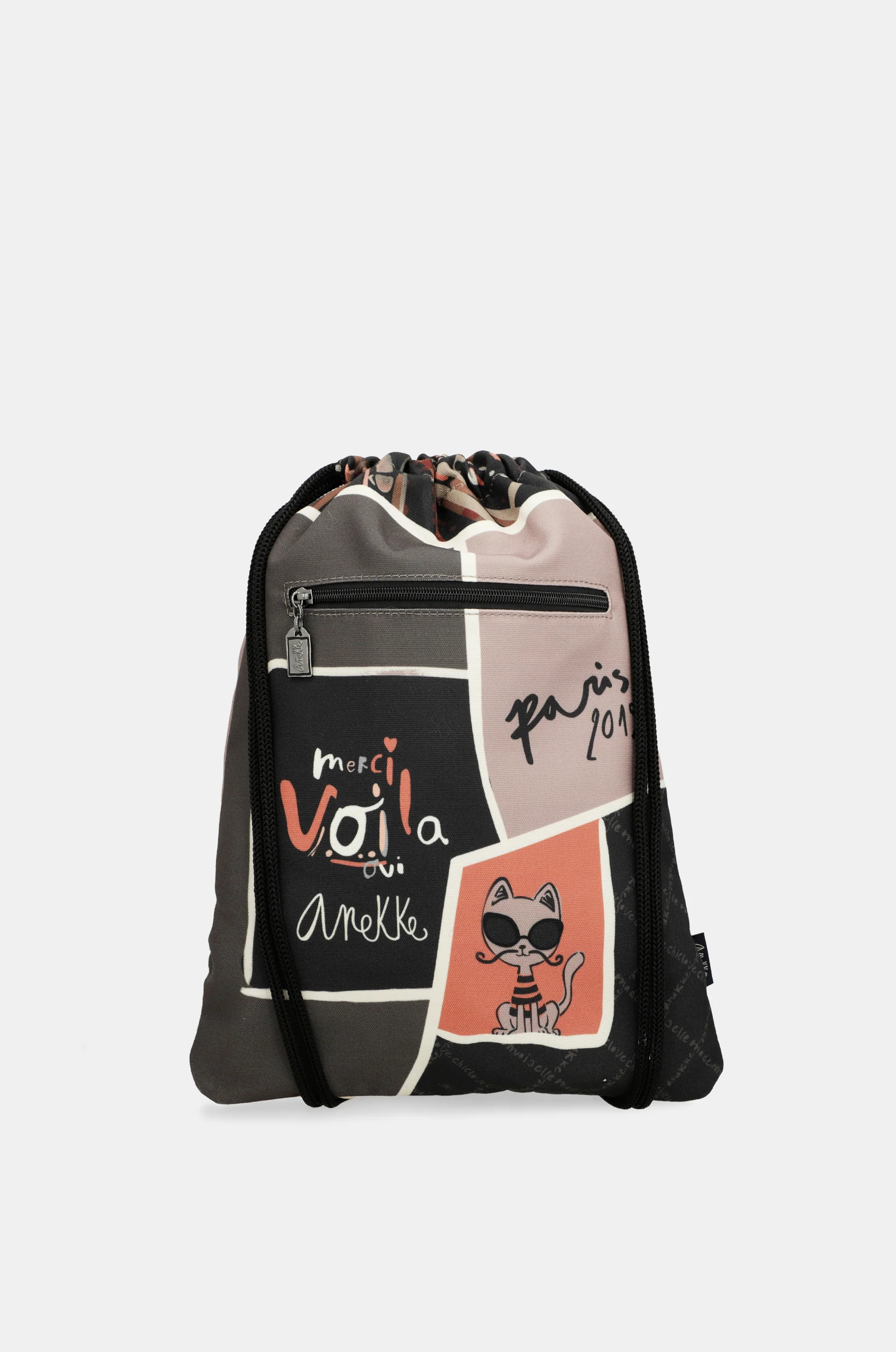 Mochila saco Mademoiselle - Image 3