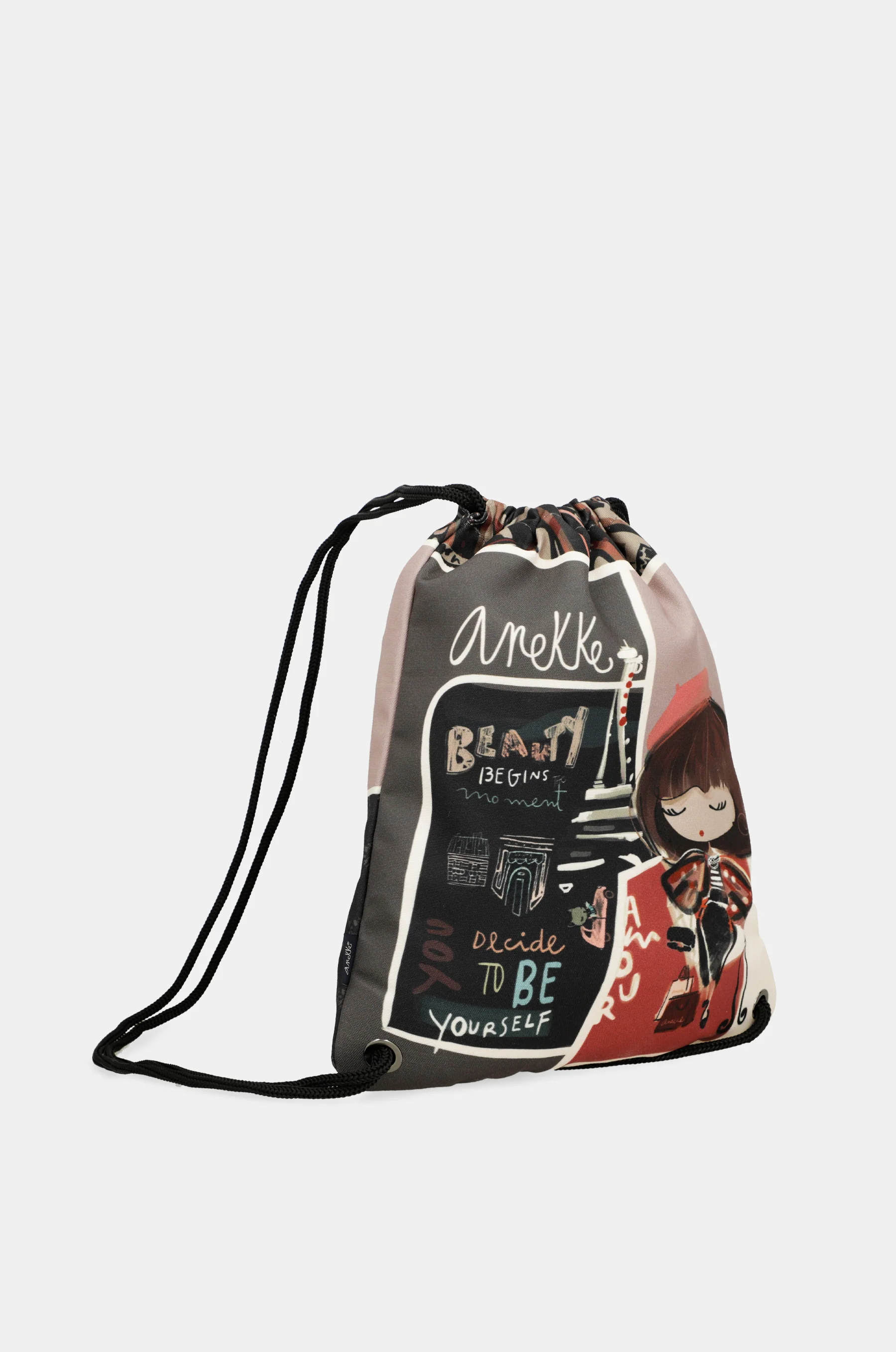 Mochila saco Mademoiselle - Image 6